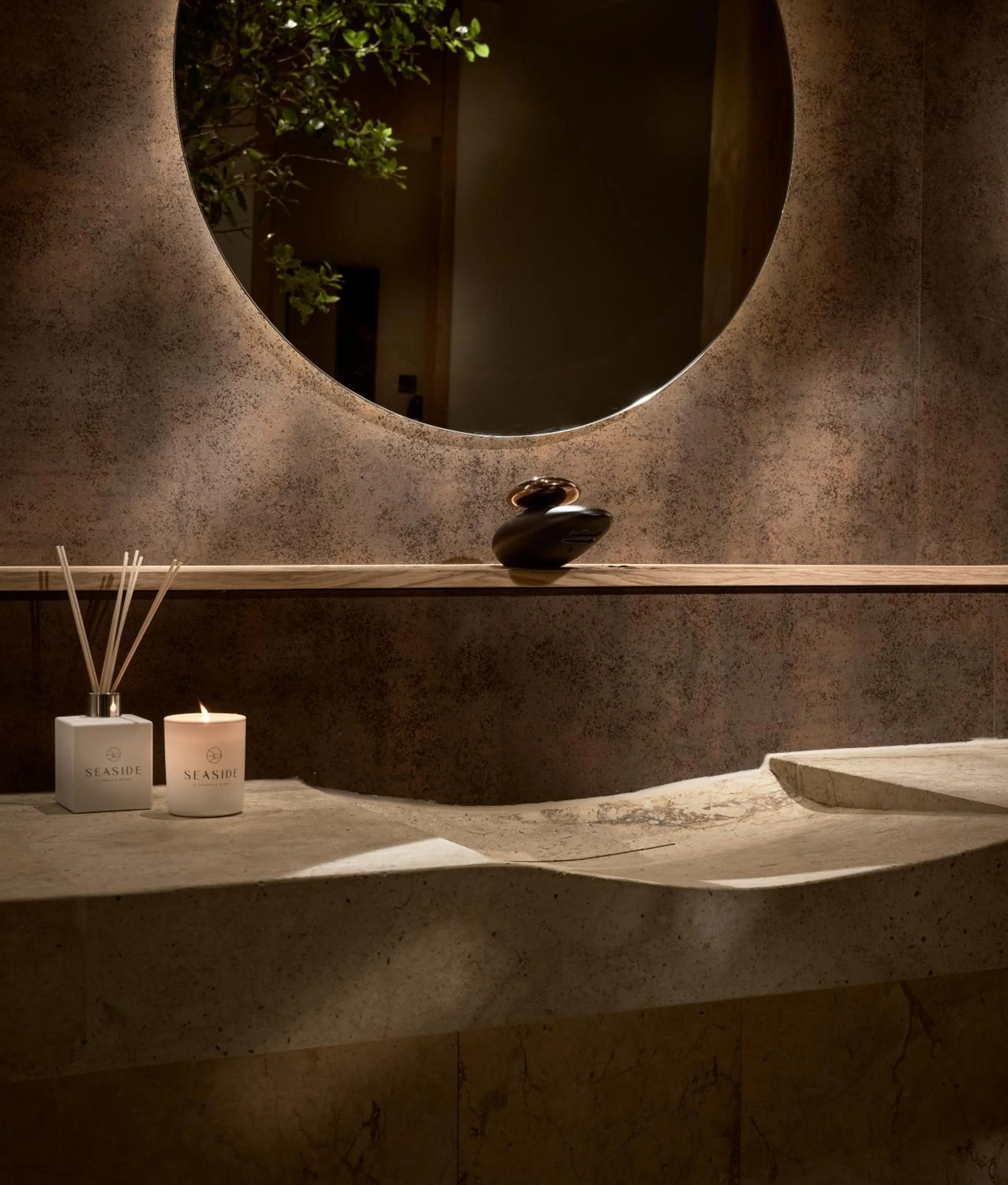 Bathroom in Seaside A Lifestyle Resort - Adults Only