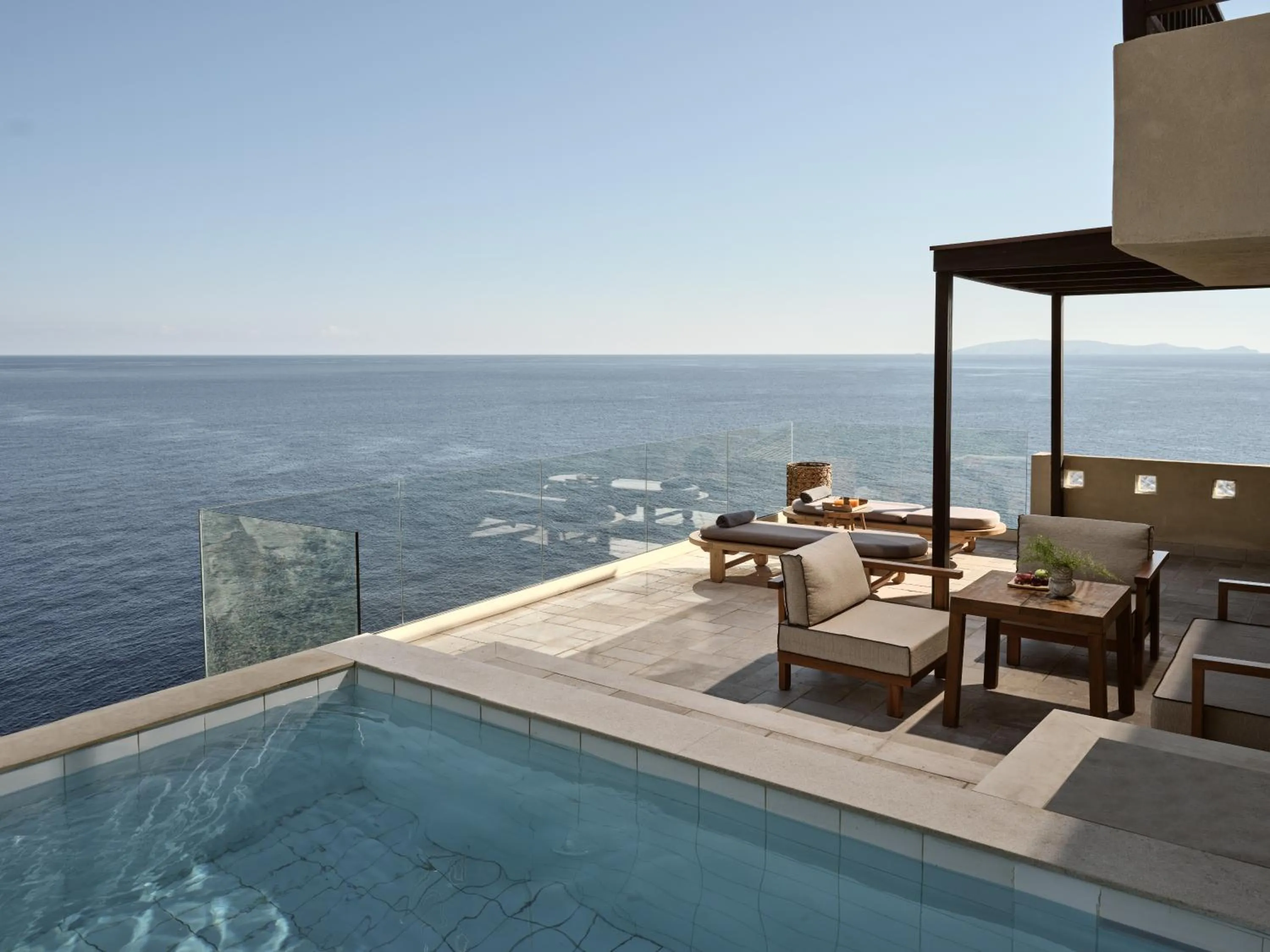 Natural landscape in Seaside A Lifestyle Resort - Adults Only