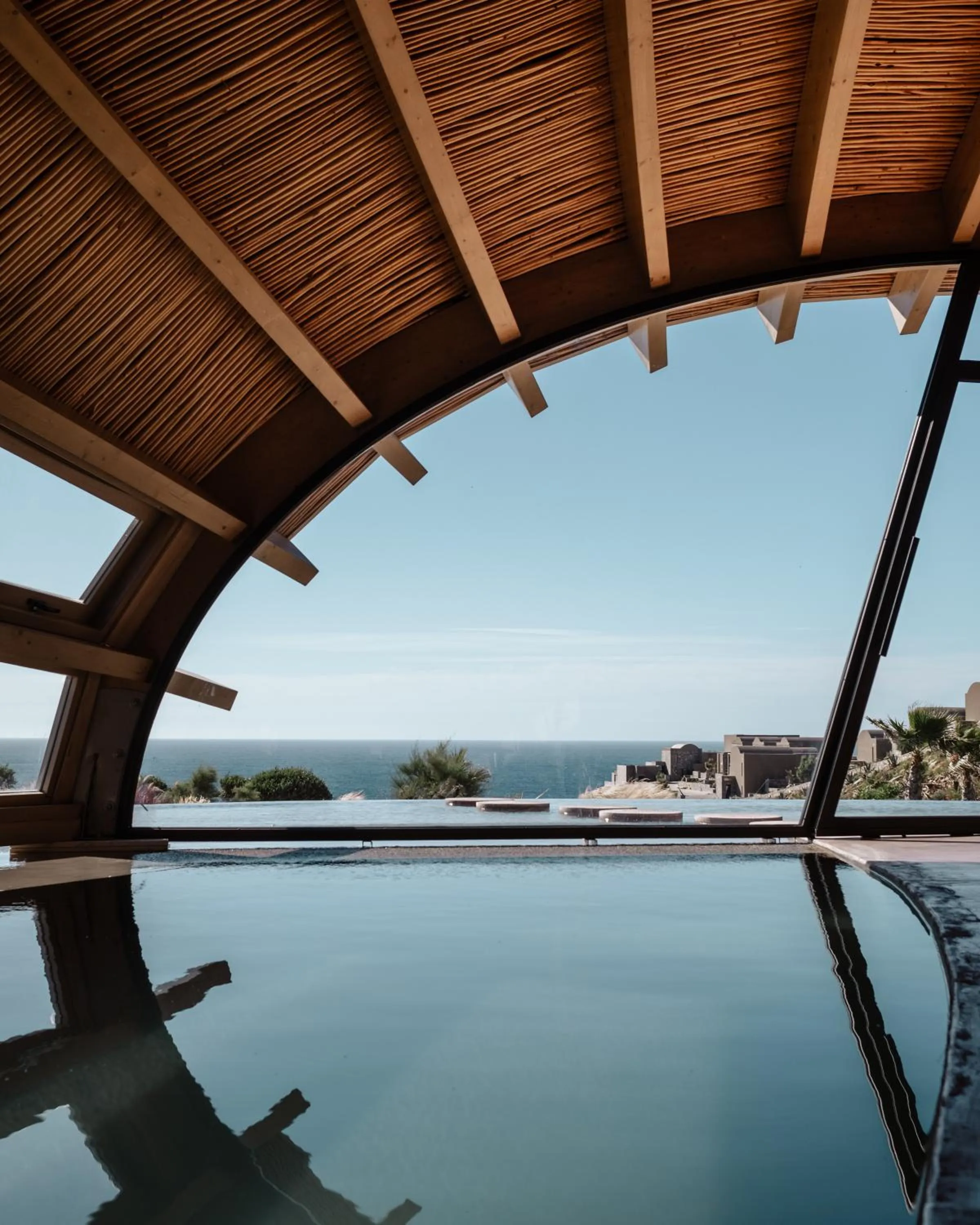 Fitness centre/facilities in Seaside A Lifestyle Resort - Adults Only