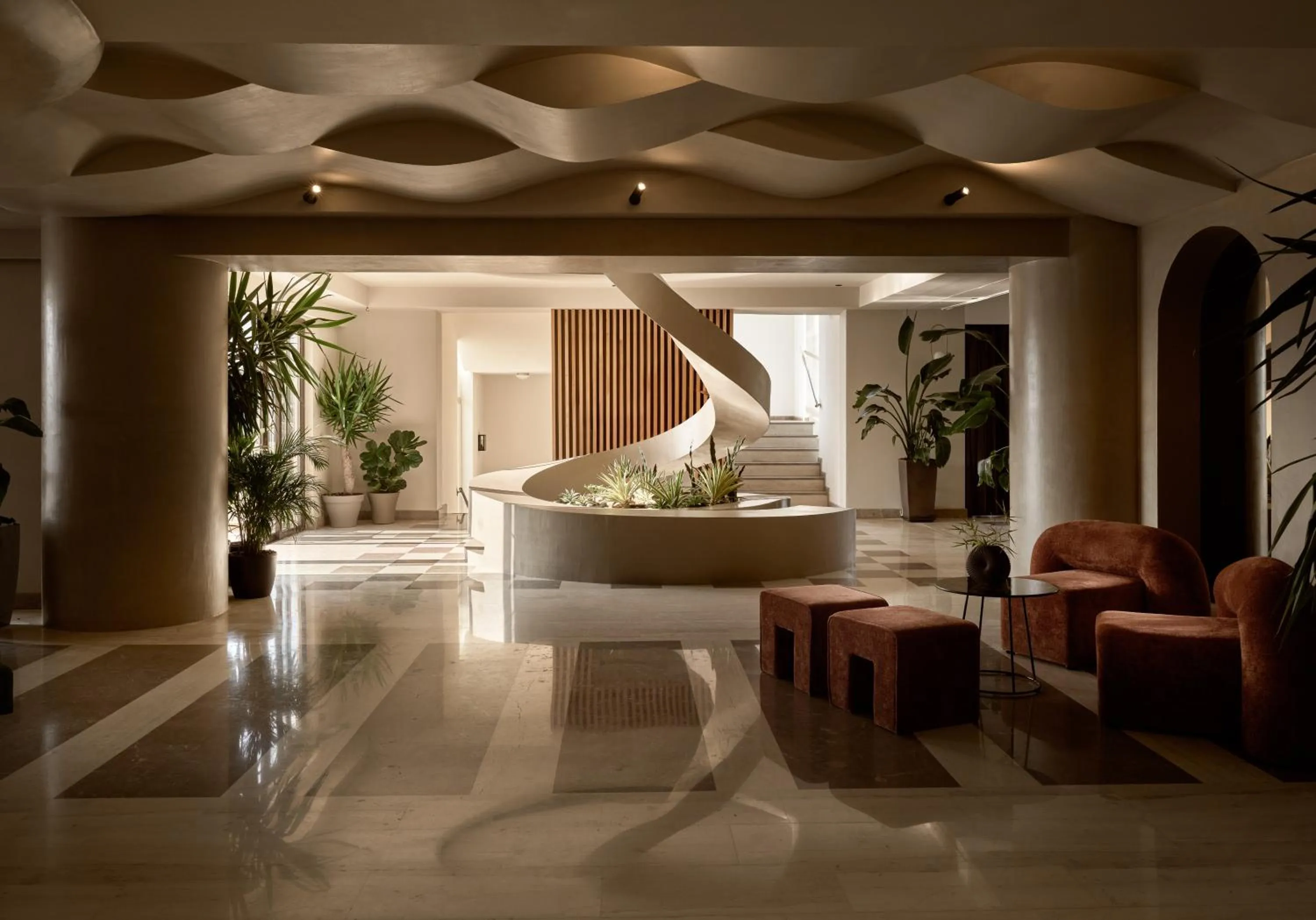 Living room in Seaside A Lifestyle Resort - Adults Only