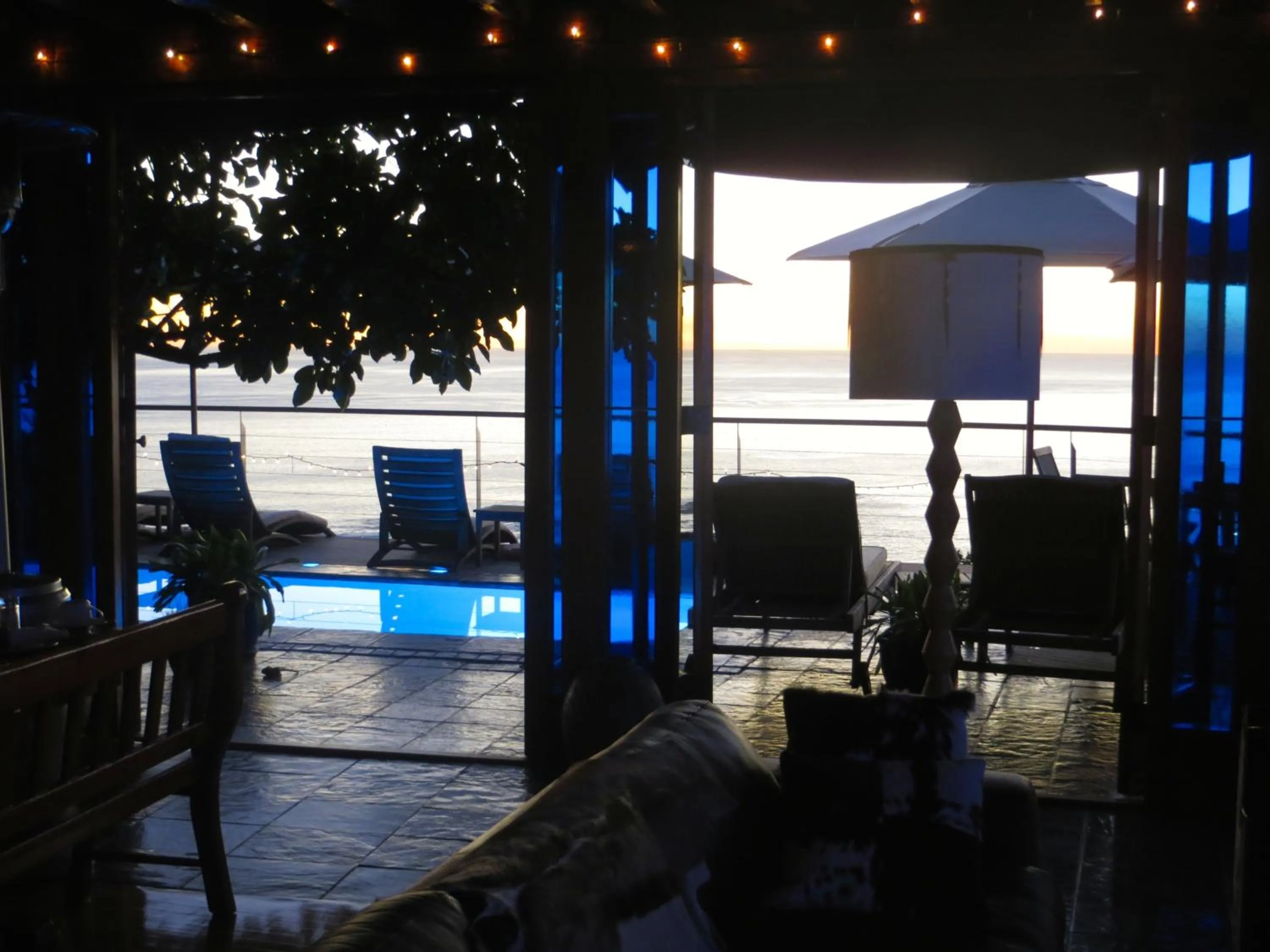 Patio in Boutique@10