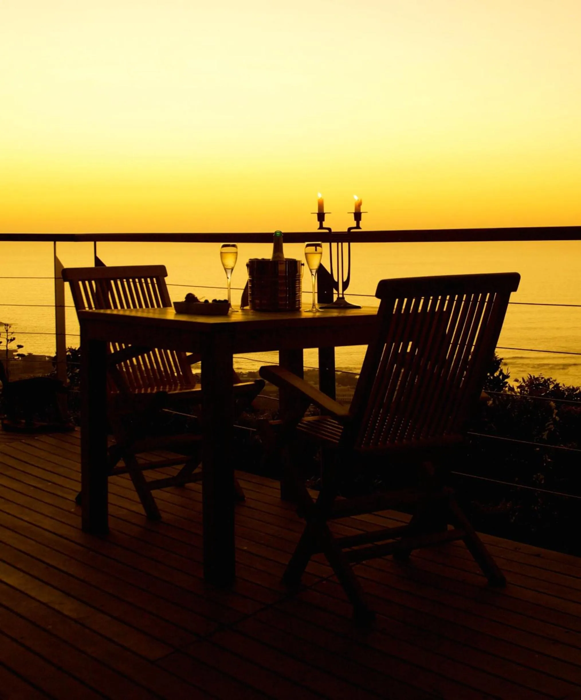 Patio in Boutique@10