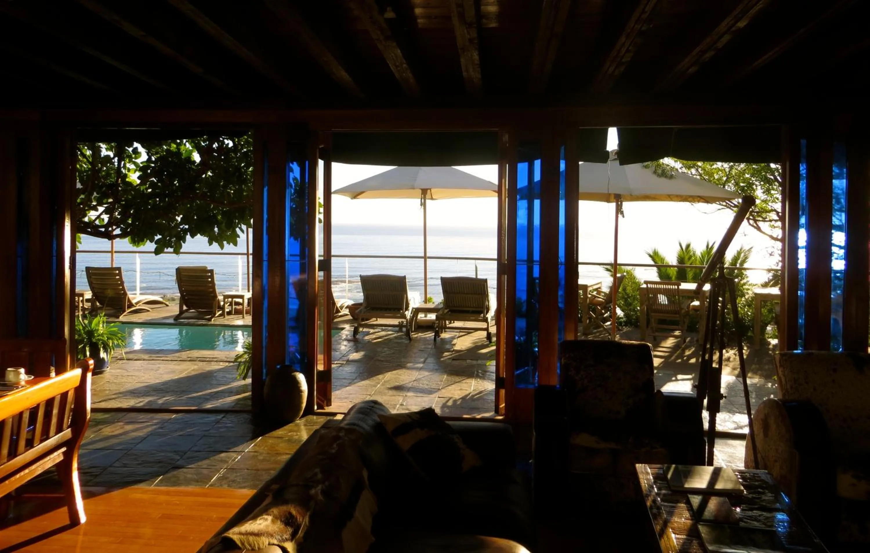 Patio in Boutique@10