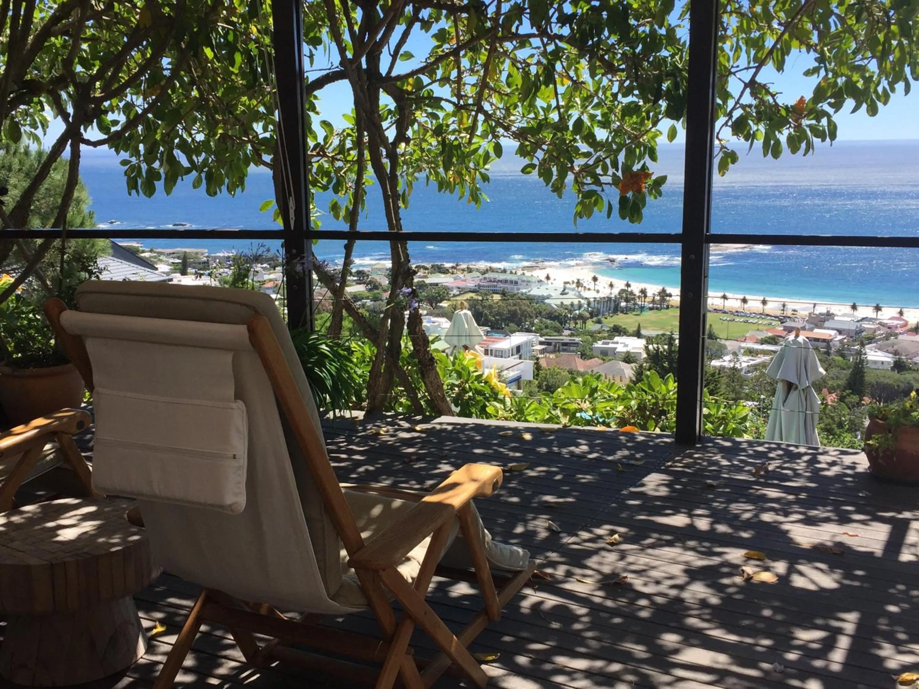 Patio in Boutique@10