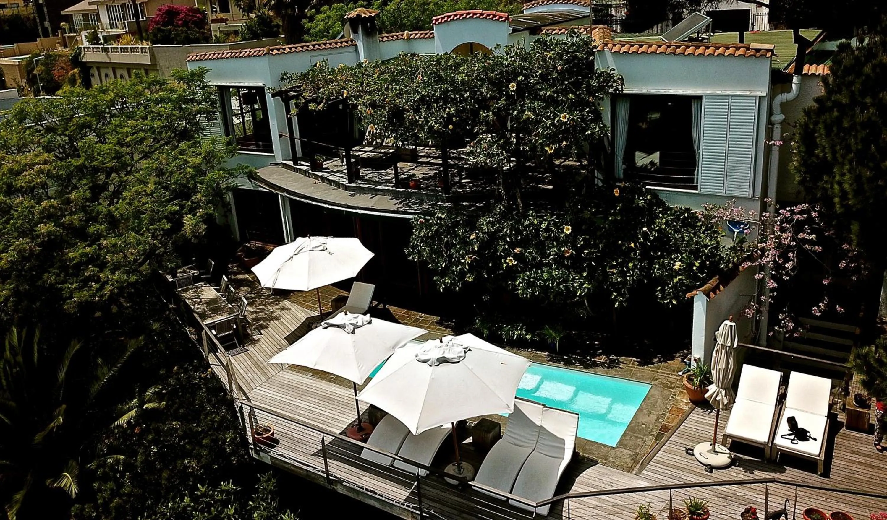 Patio in Boutique@10