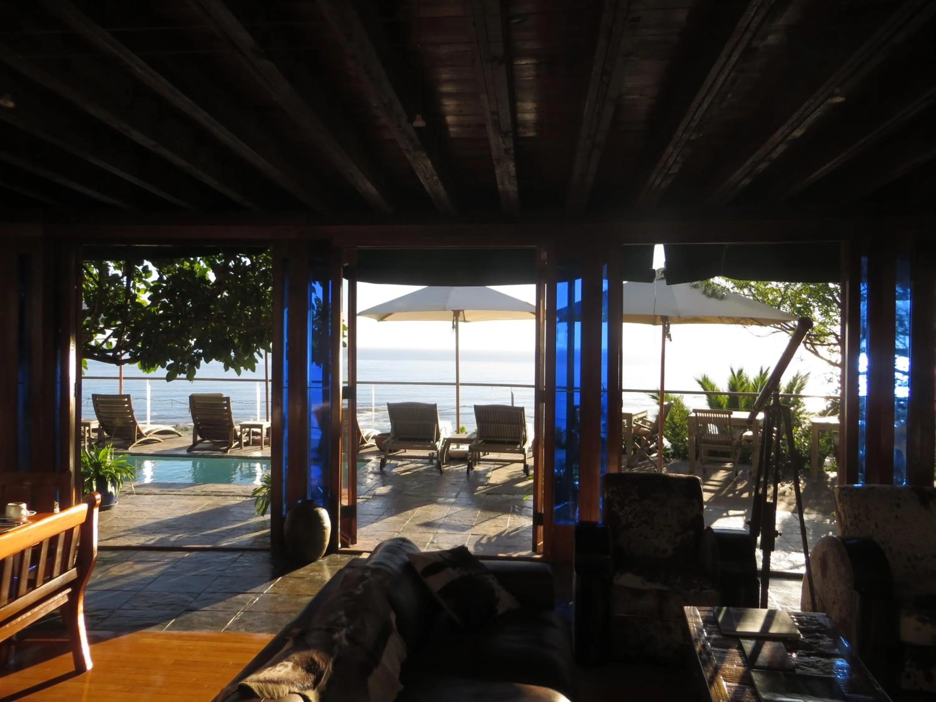 Patio in Boutique@10