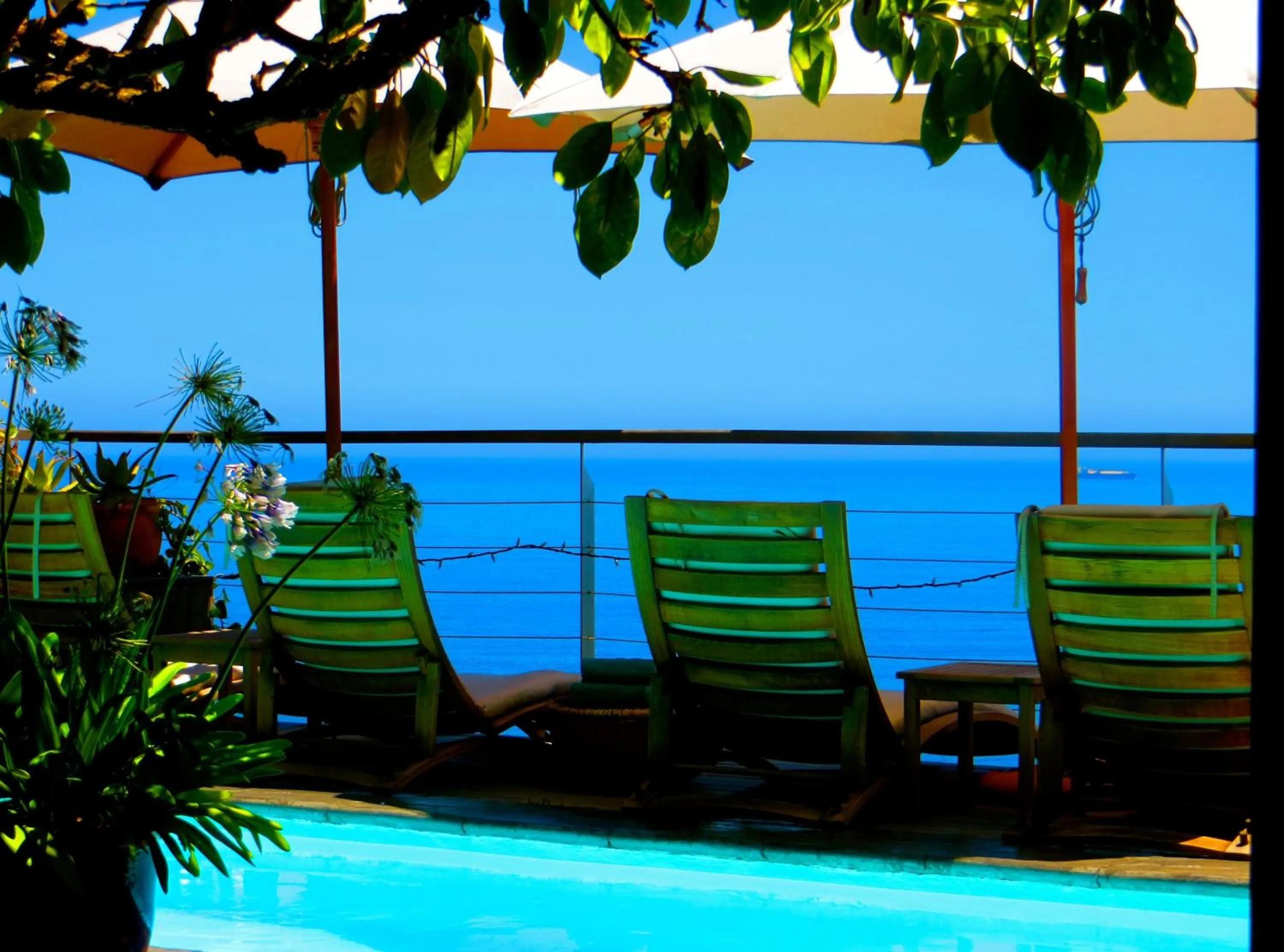 Patio in Boutique@10