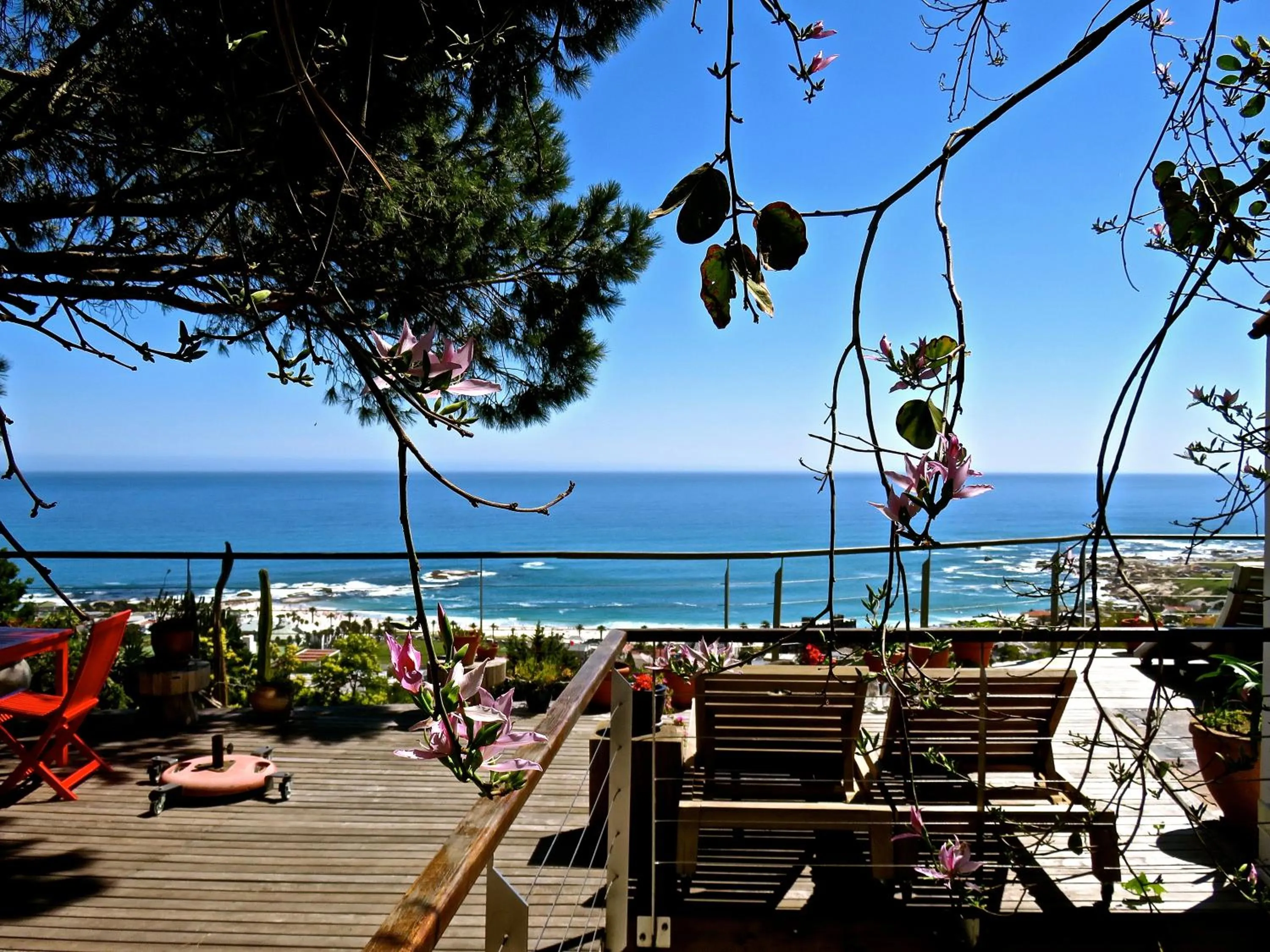 Patio in Boutique@10