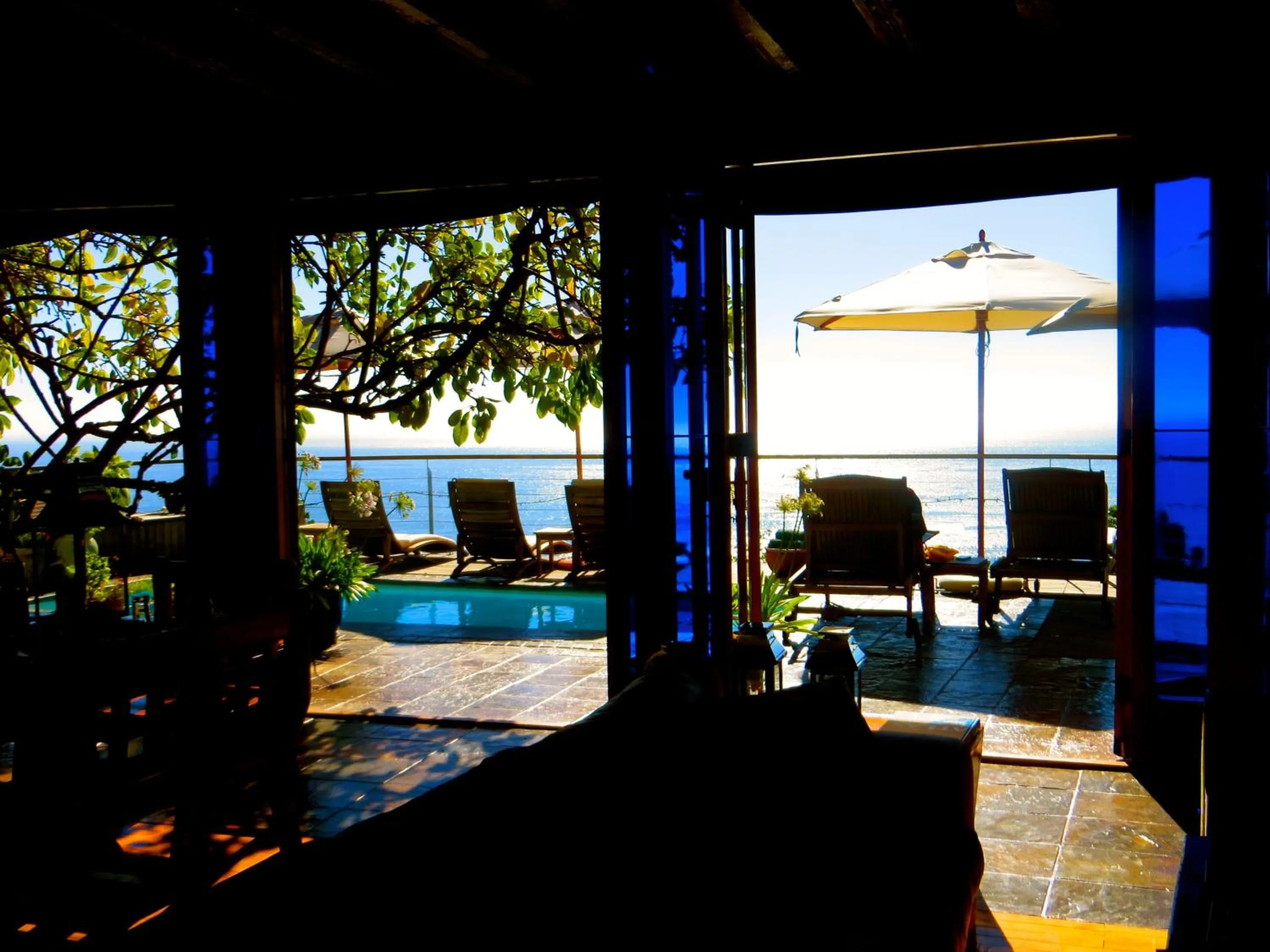 Patio in Boutique@10