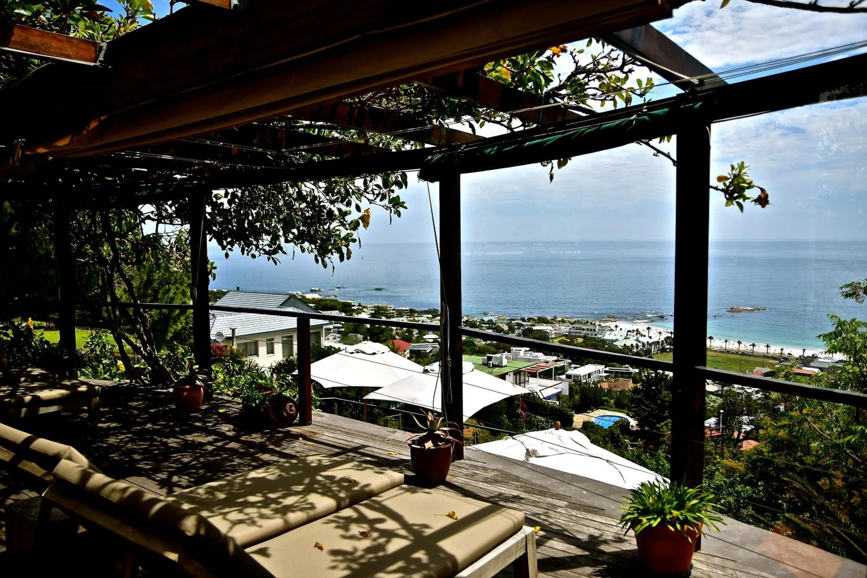 Patio in Boutique@10