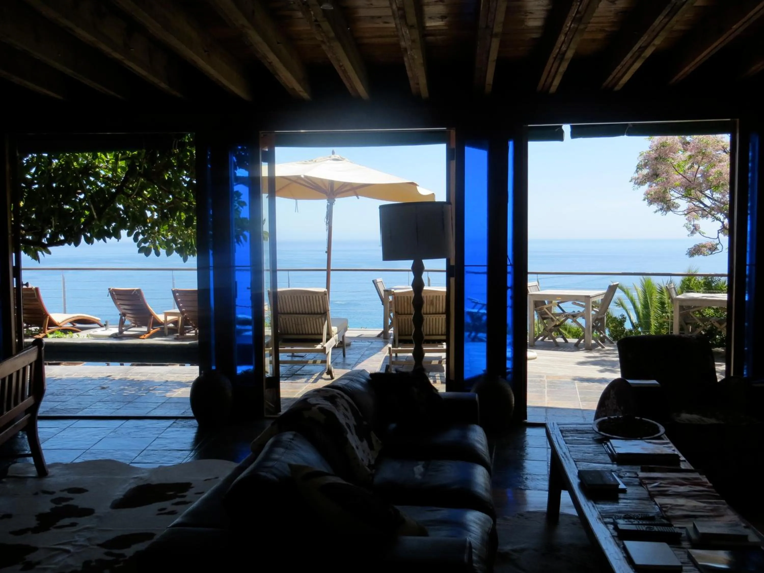 Communal lounge/ TV room in Boutique@10