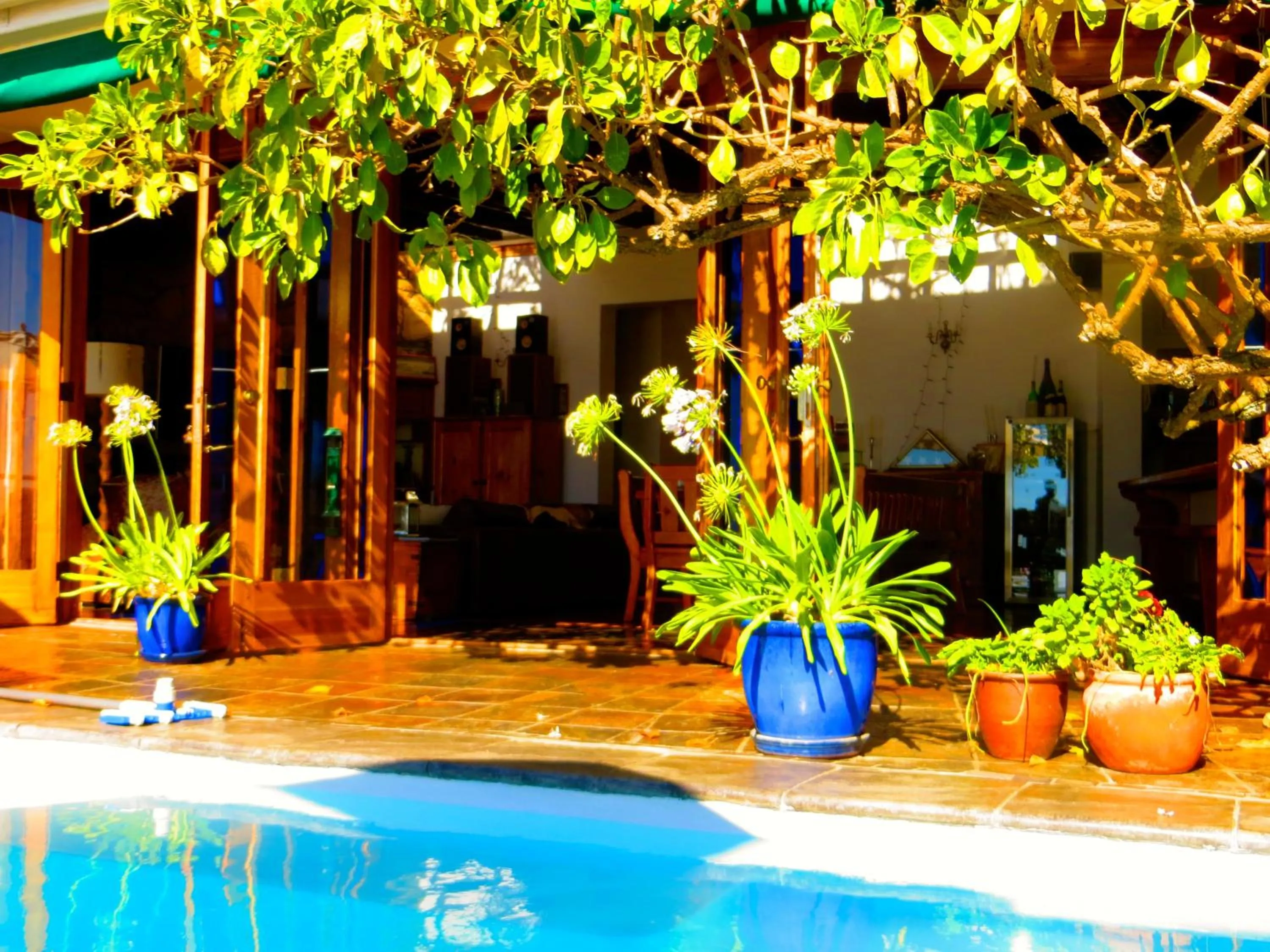 Patio in Boutique@10