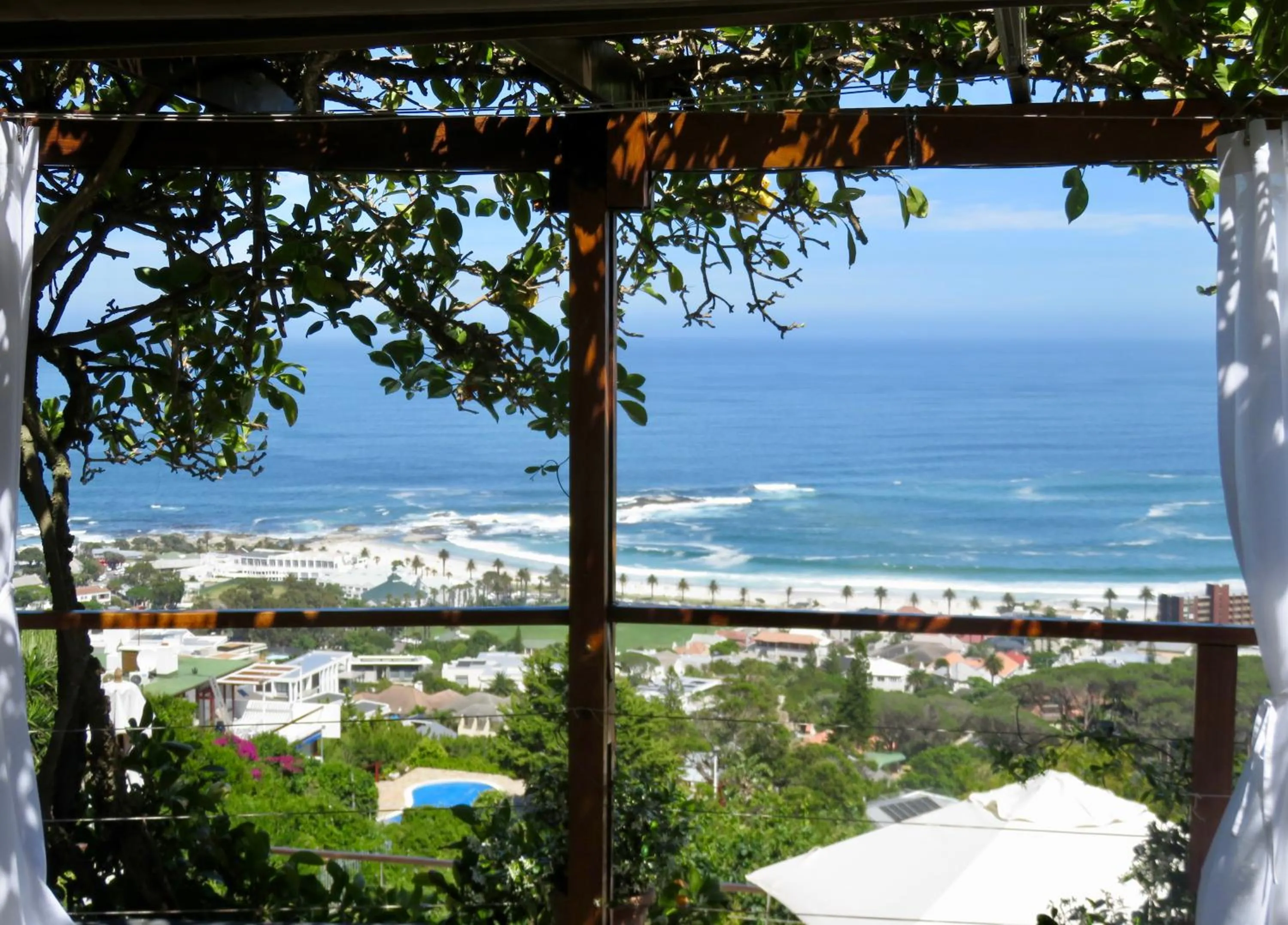 Balcony/Terrace in Boutique@10