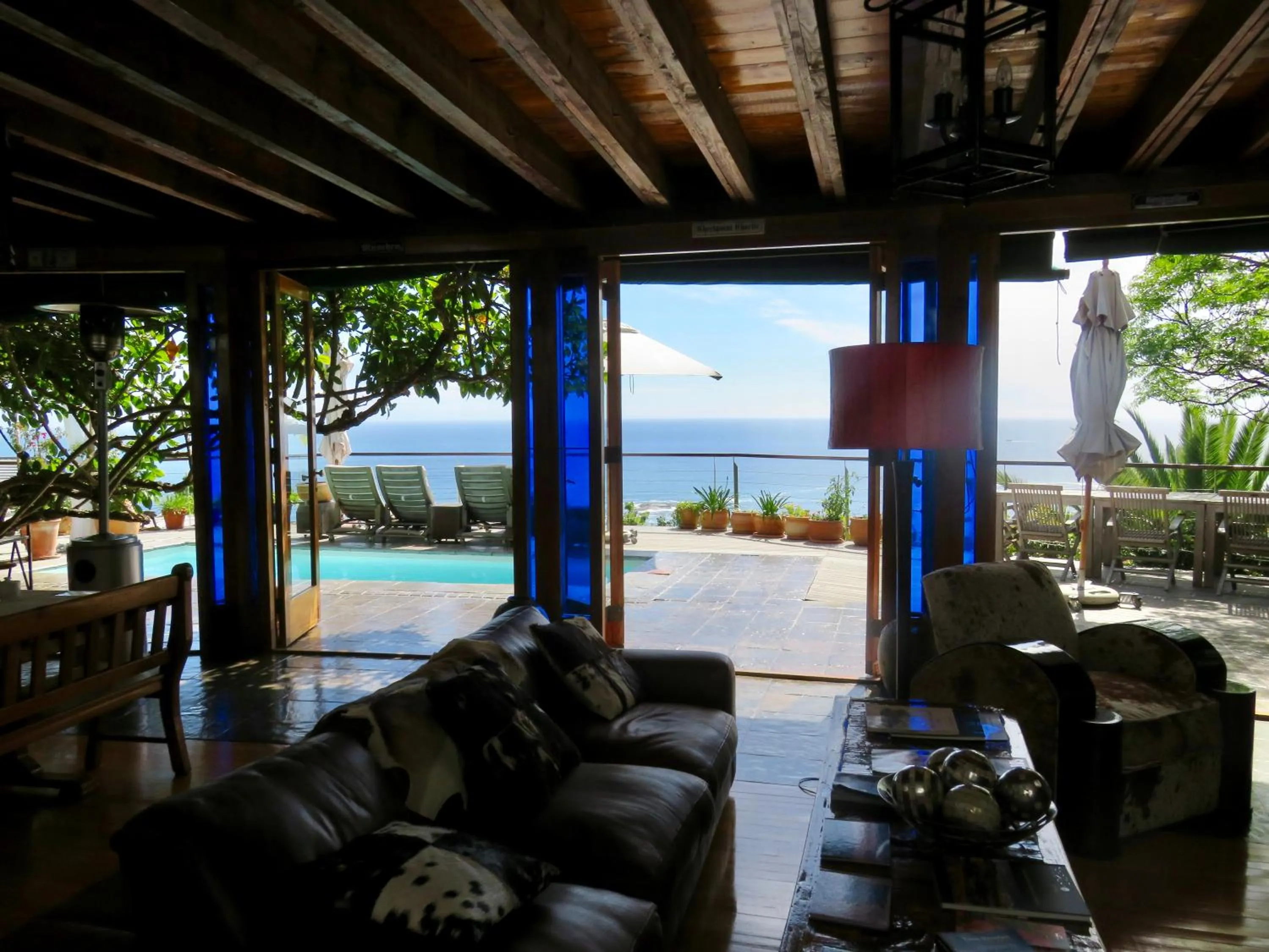 Balcony/Terrace in Boutique@10