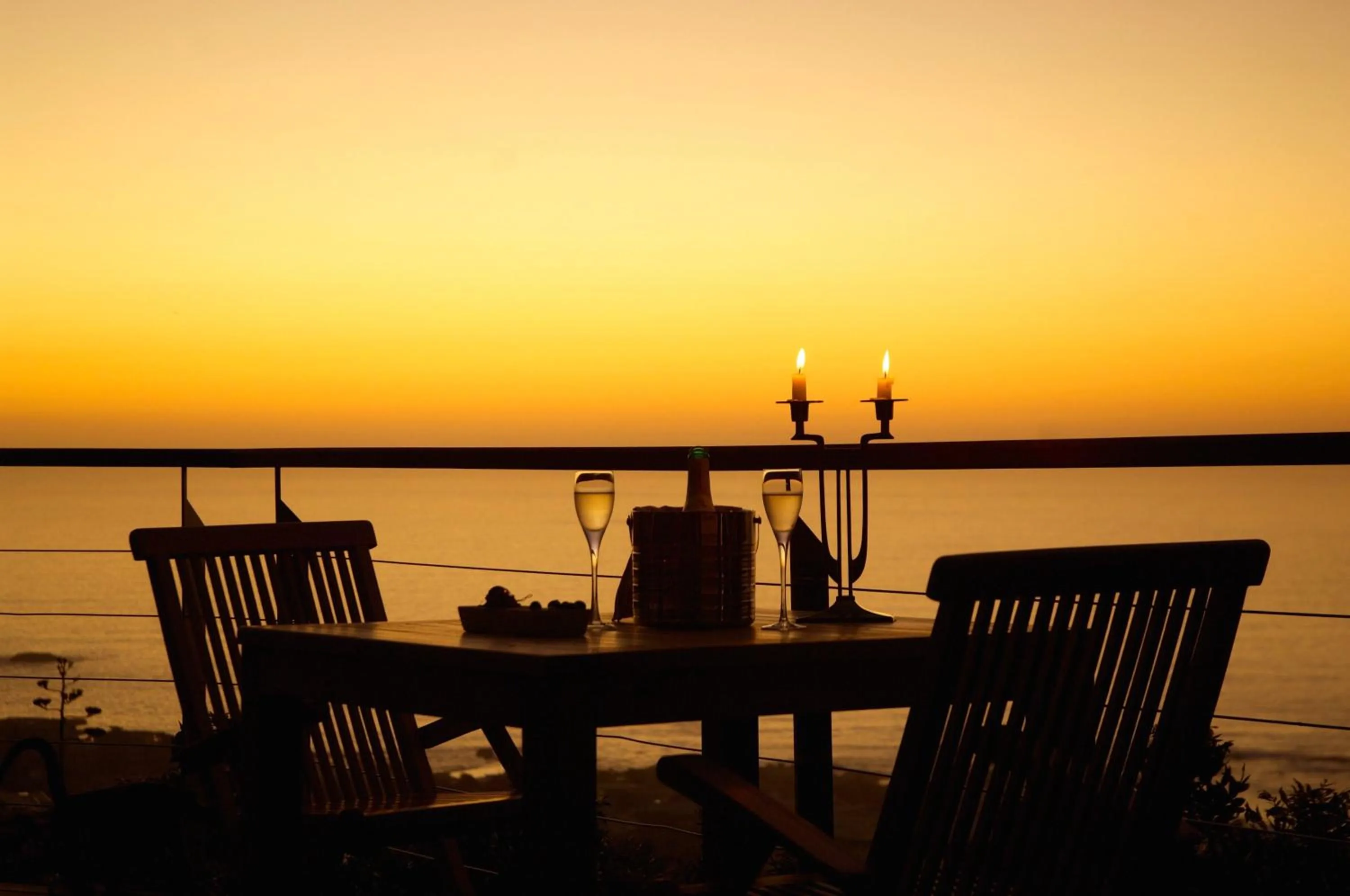 Patio in Boutique@10