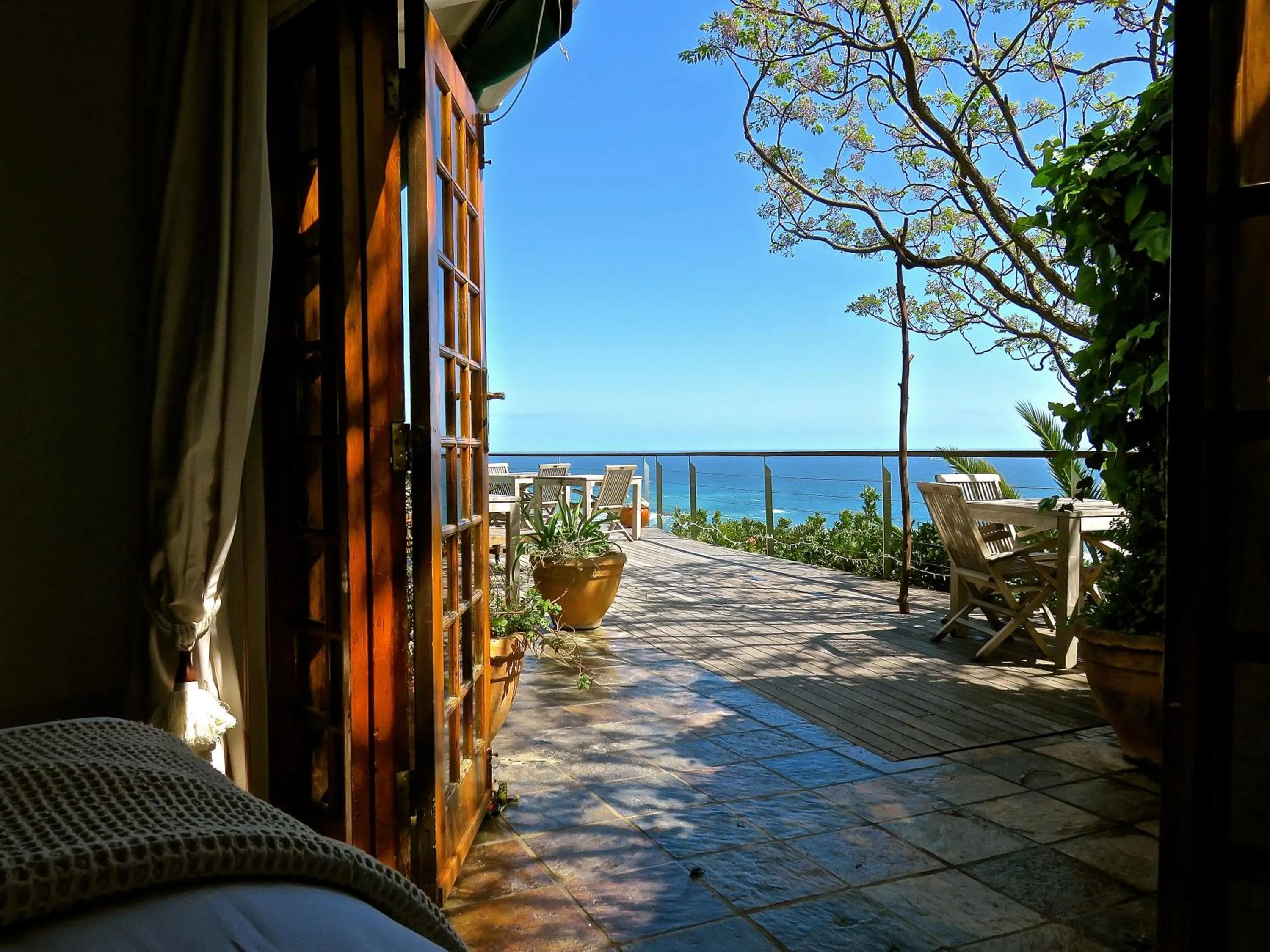 Patio in Boutique@10