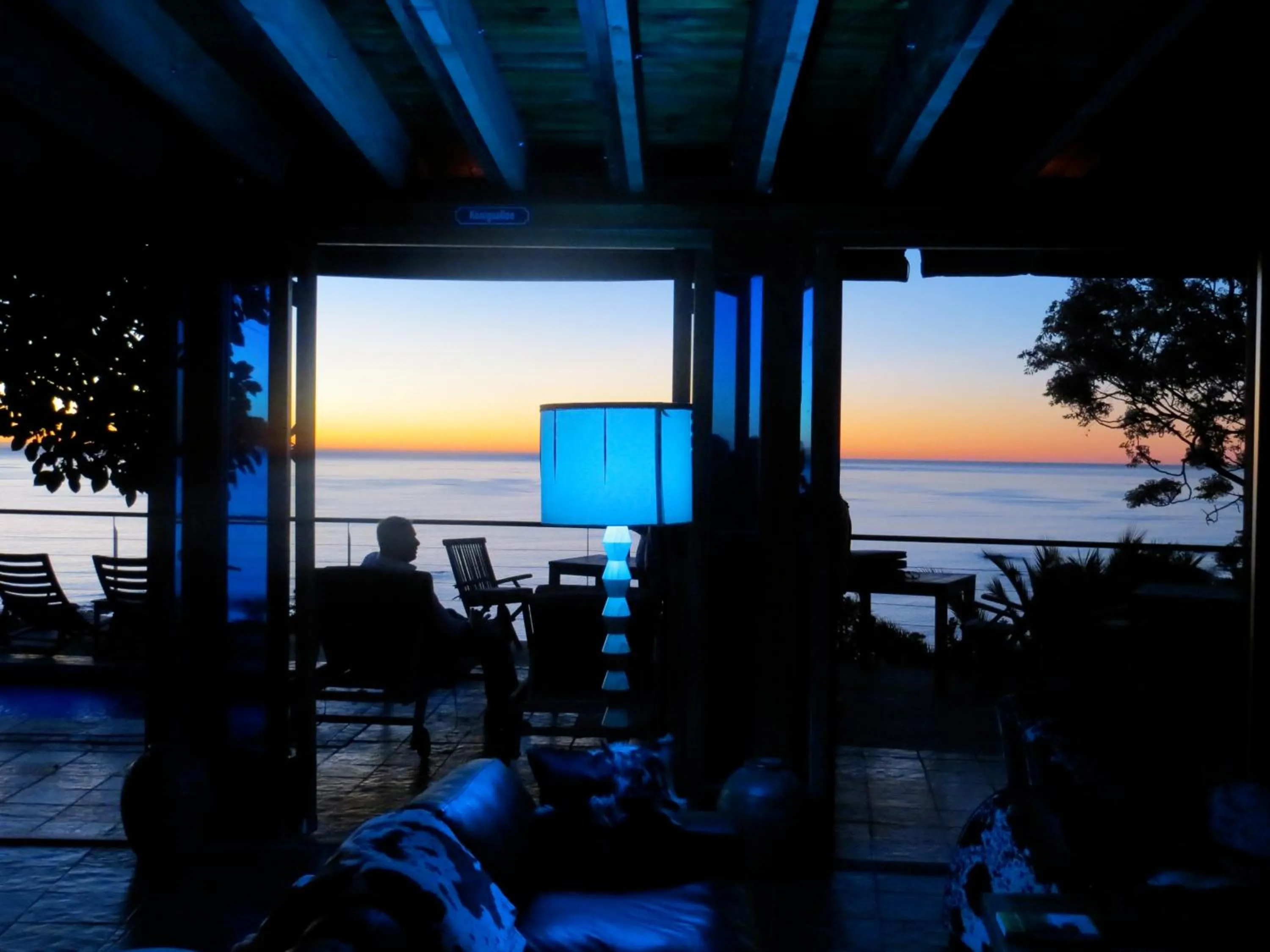 Patio in Boutique@10