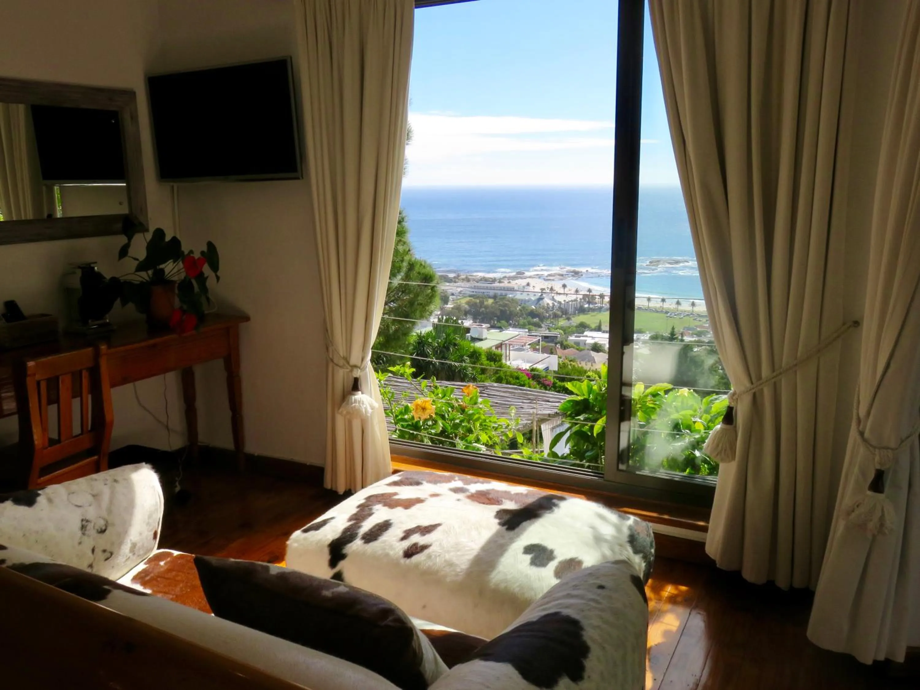 Sea view, Bed in Boutique@10