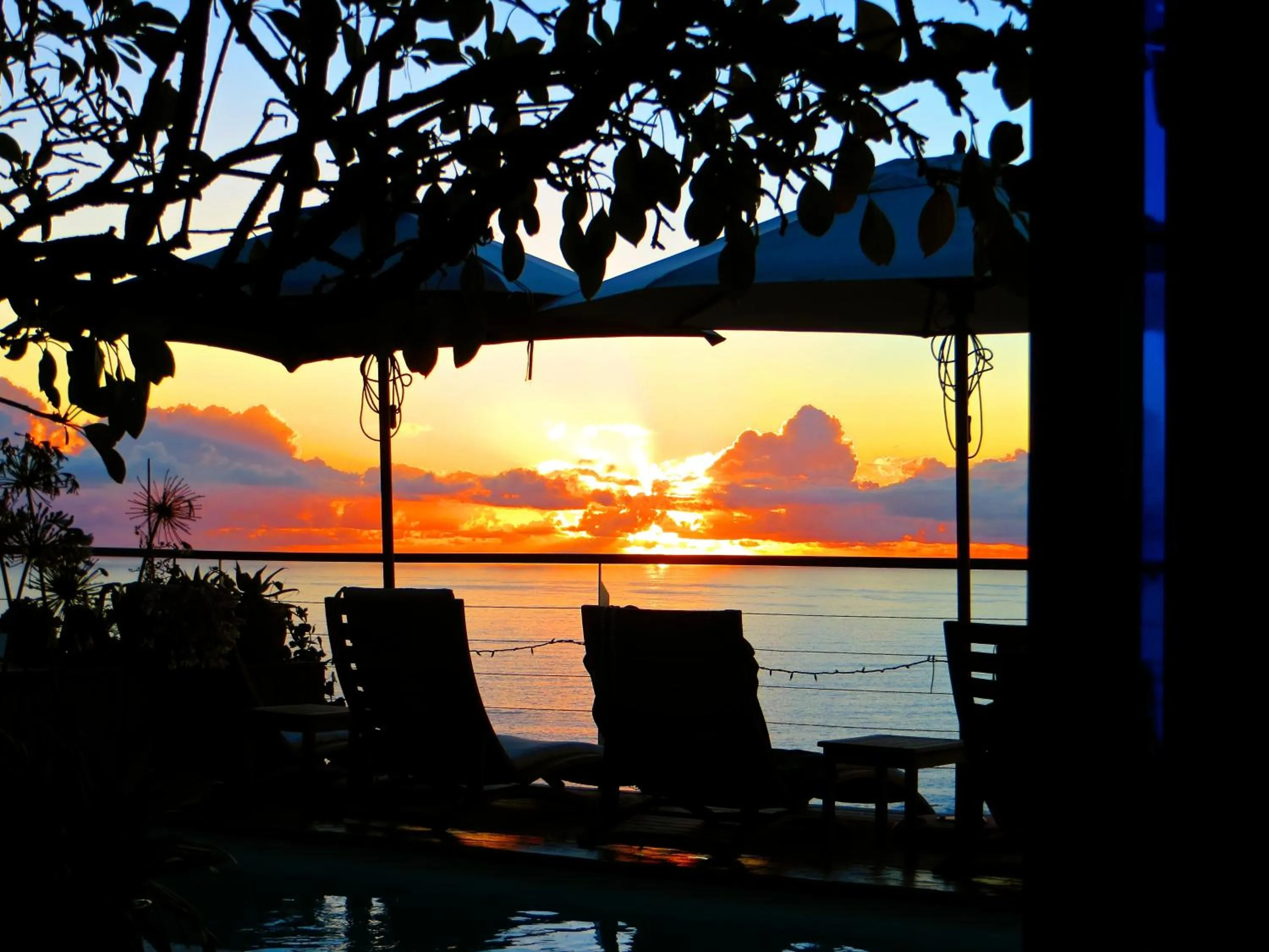 Patio in Boutique@10