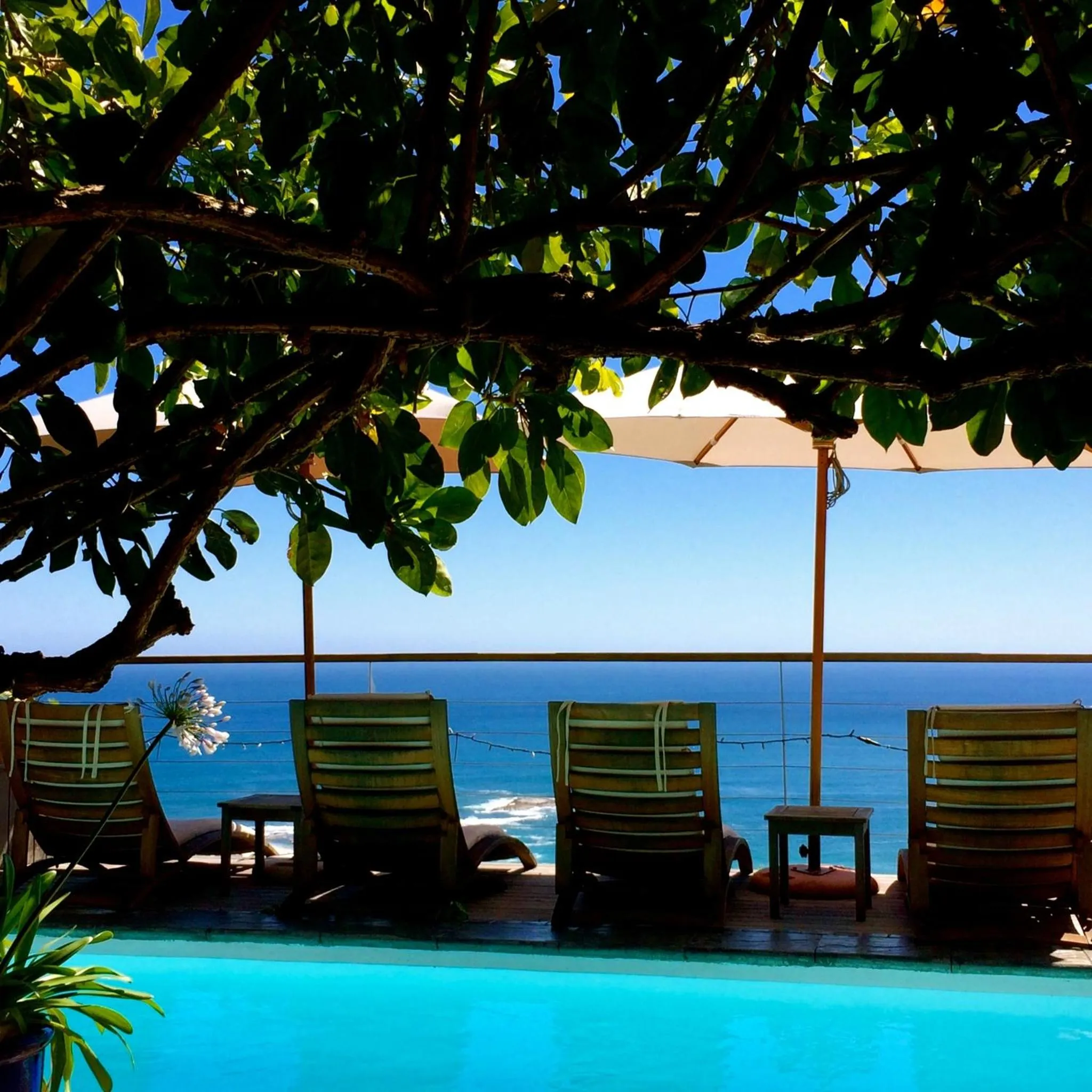 Patio in Boutique@10