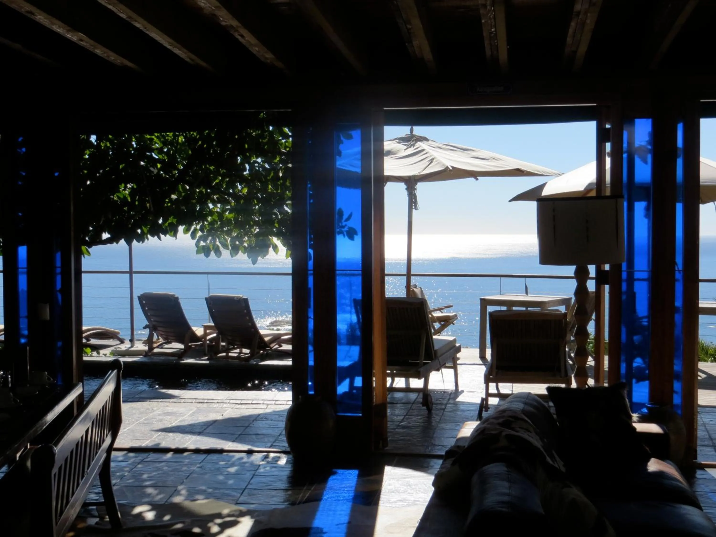 Patio in Boutique@10