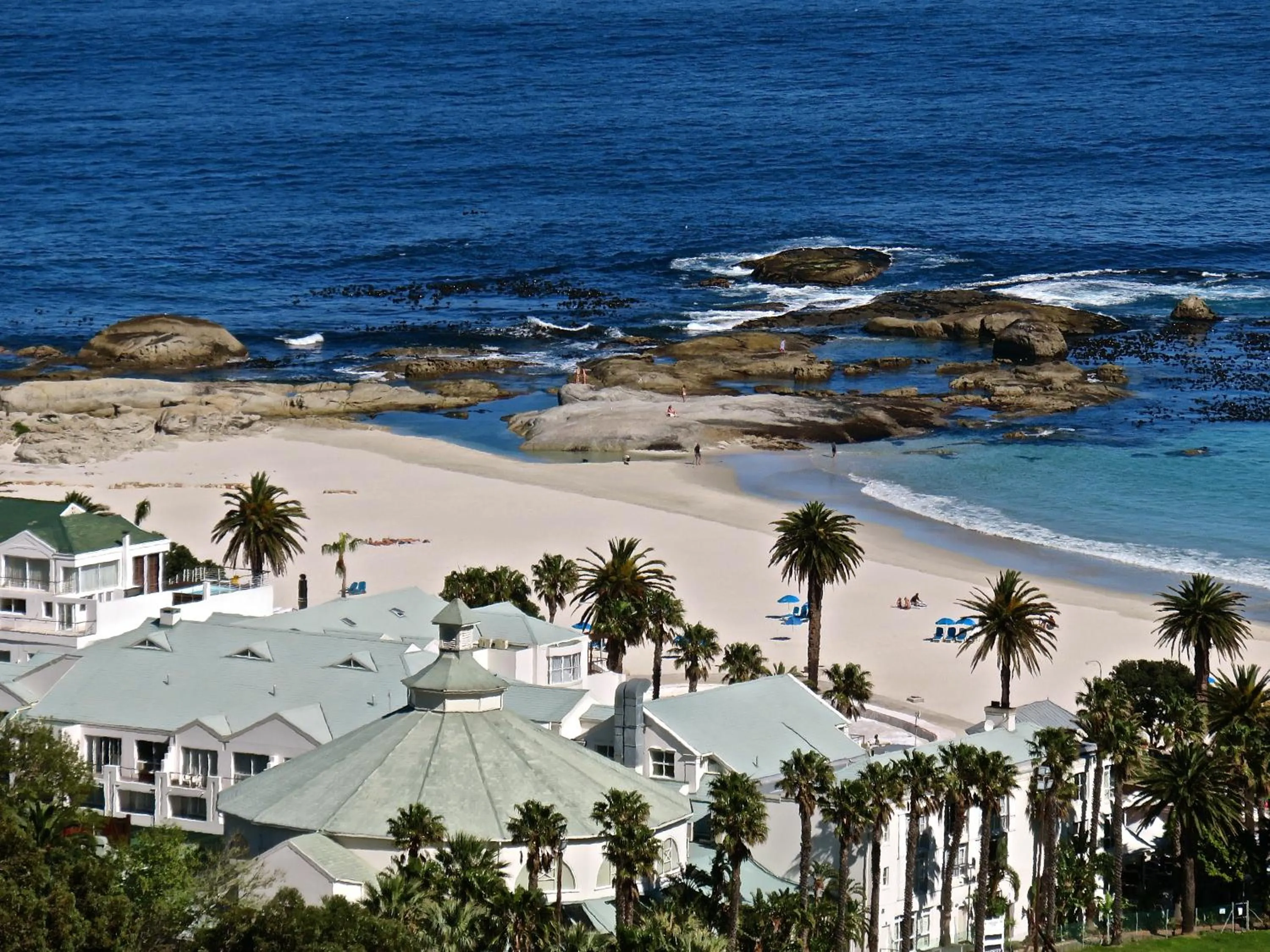 Sea view in Boutique@10