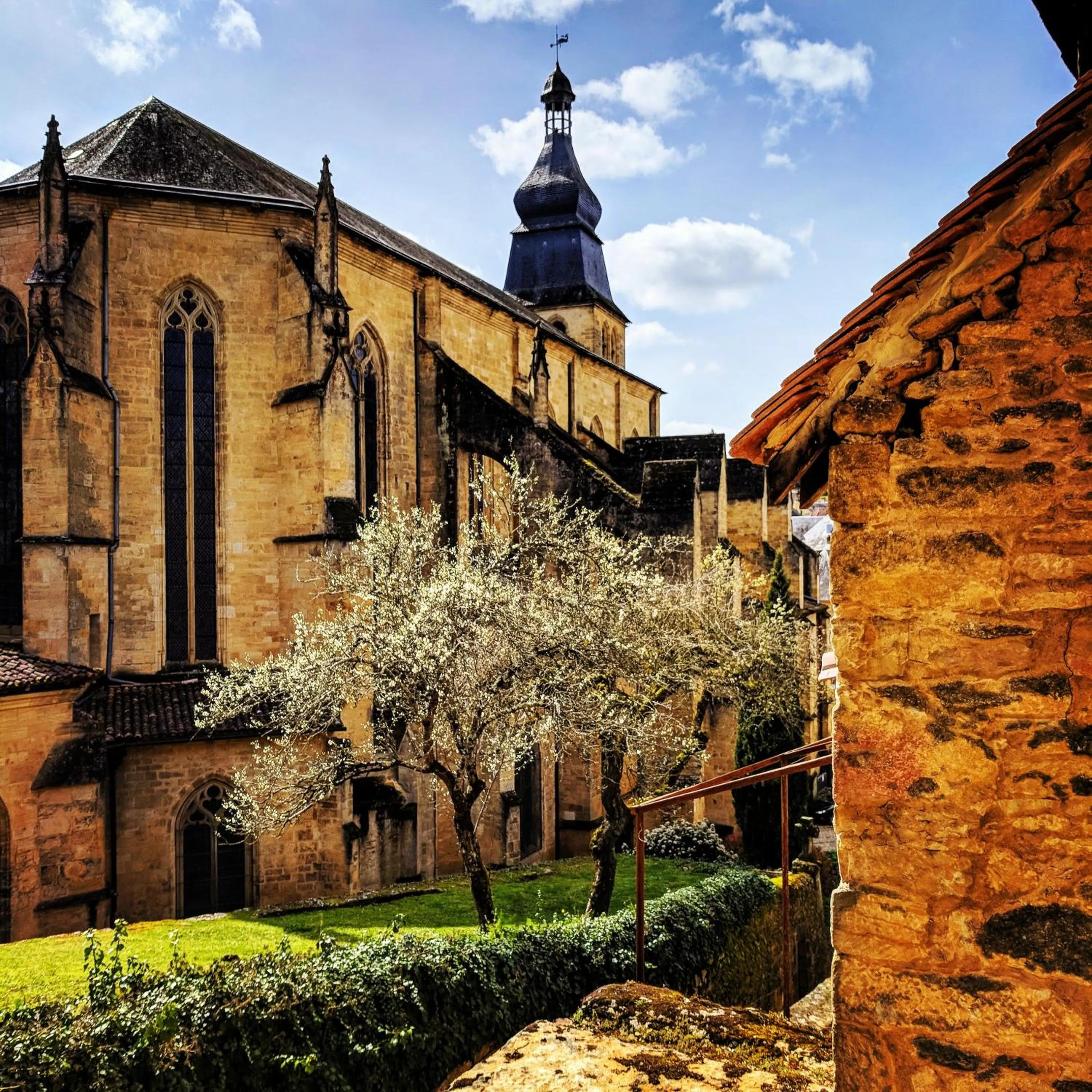 View (from property/room) in La Lanterne Chambres d'Hotes