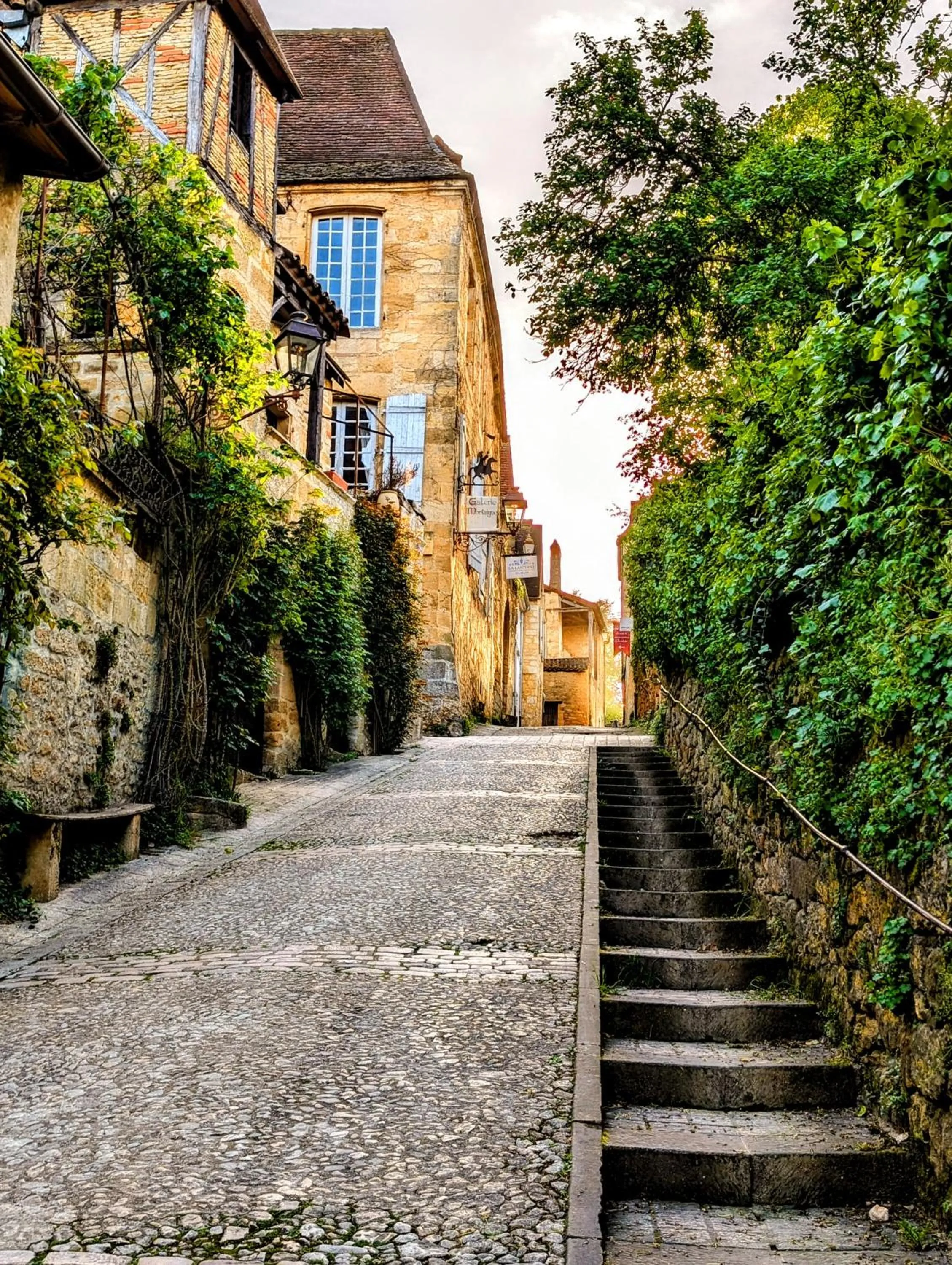 Property building in La Lanterne Chambres d'Hotes