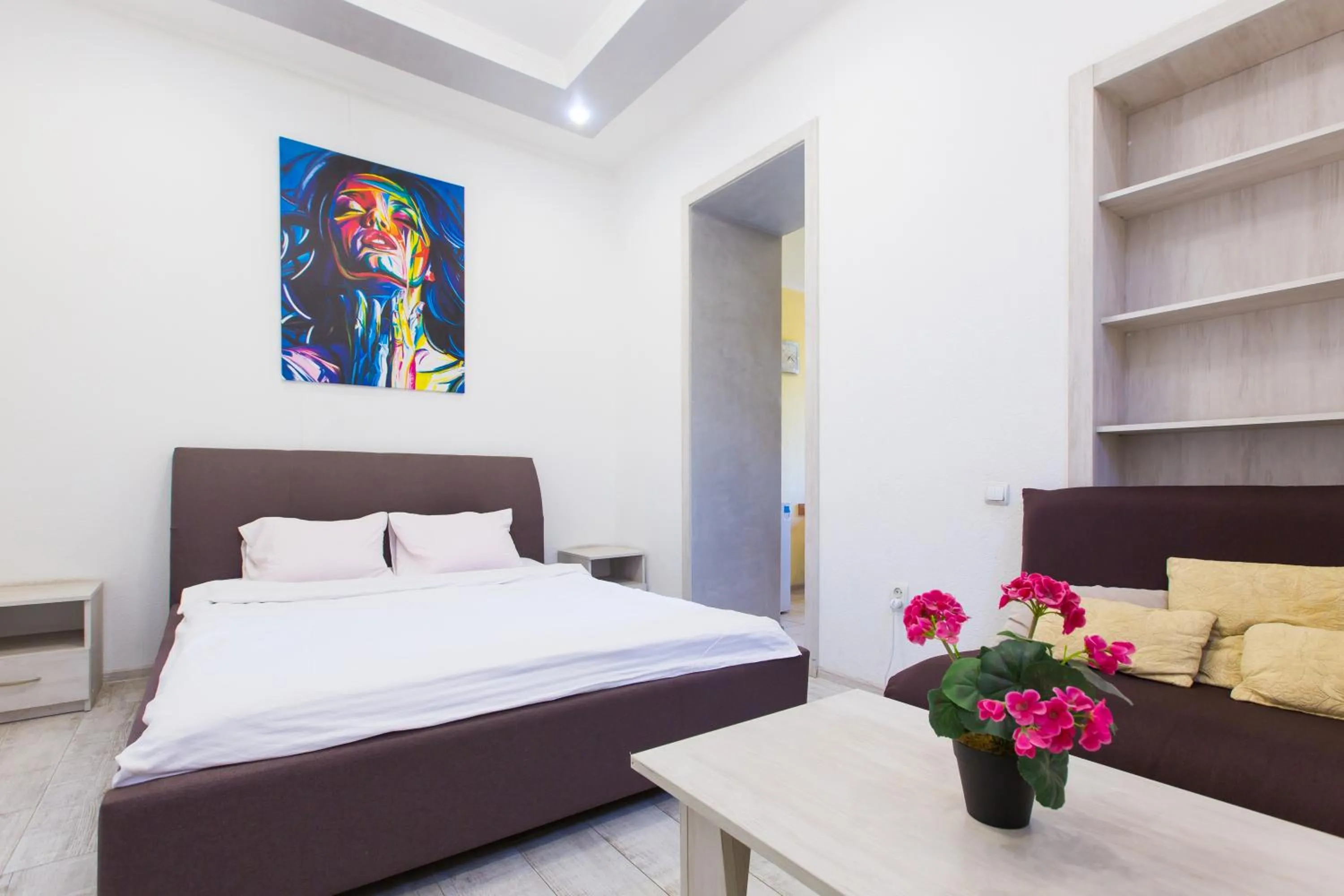 Apartment - single occupancy in Квартира на вулиці Проспект Свободи 22 одразу біля Оперного, біля фонтану