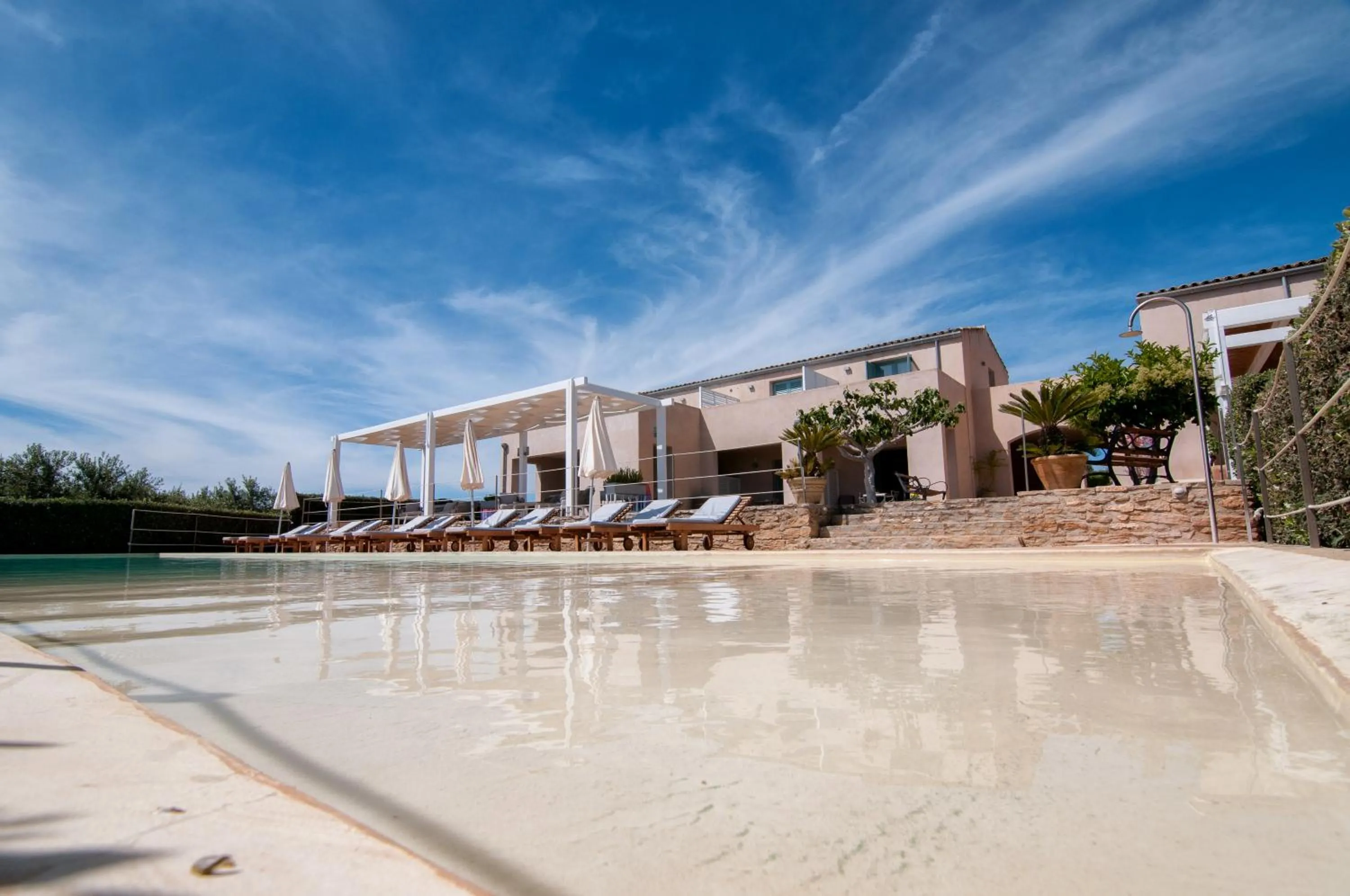 Property Building in Relais Casina Miregia