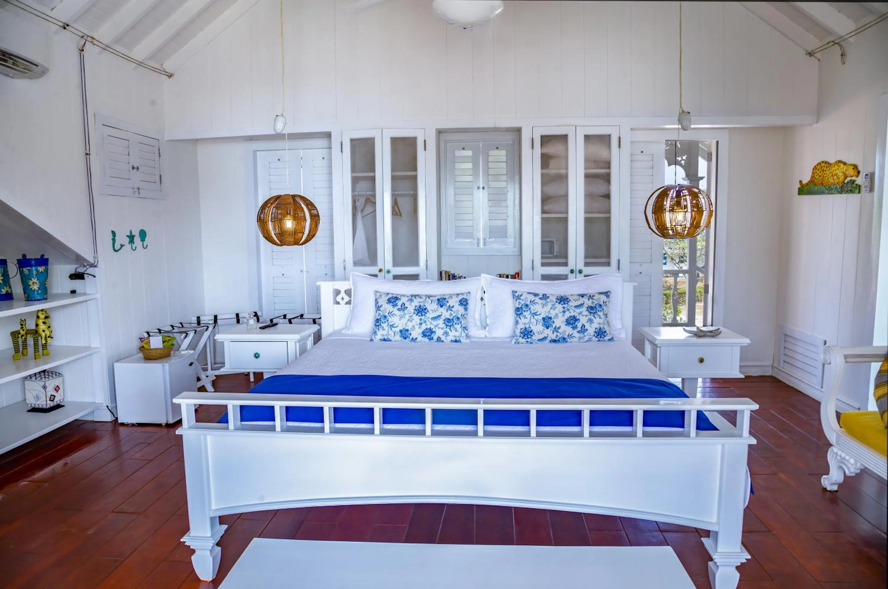 Suite in Hotel Agua Azul Beach Resort