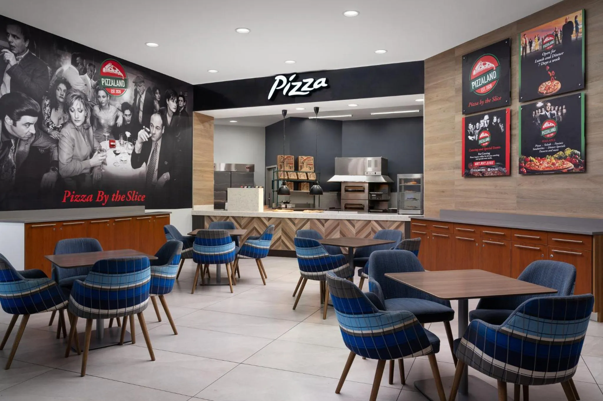 Restaurant/places to eat in Holiday Inn Resort Kissimmee by the Parks by IHG