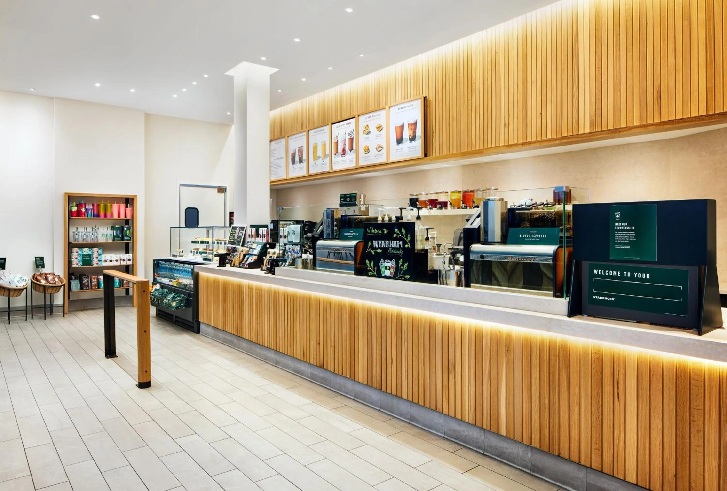 Restaurant/places to eat in Wyndham Orlando Resort & Conference Center, Celebration Area