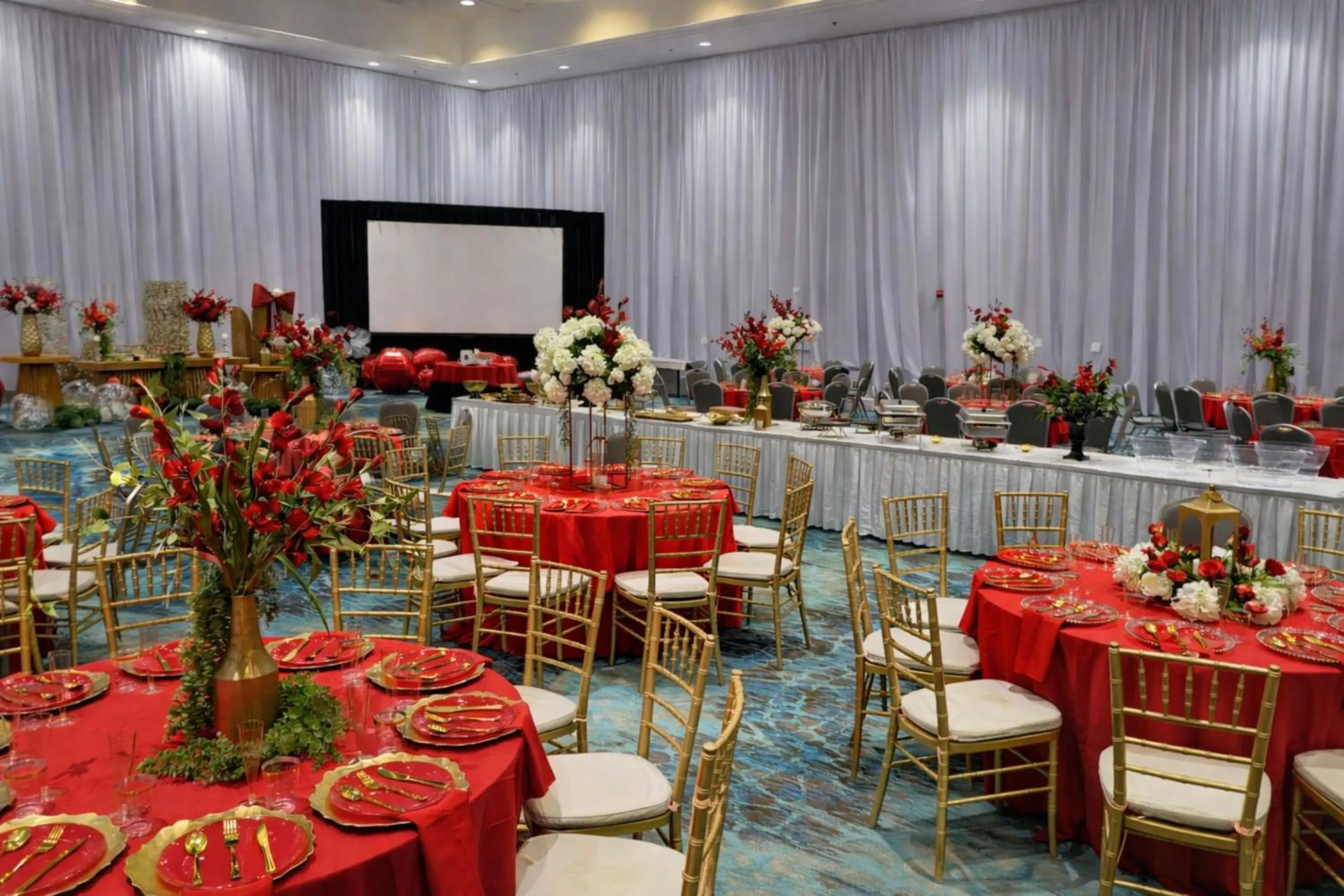 Meeting/conference room in Holiday Inn Resort Kissimmee by the Parks by IHG