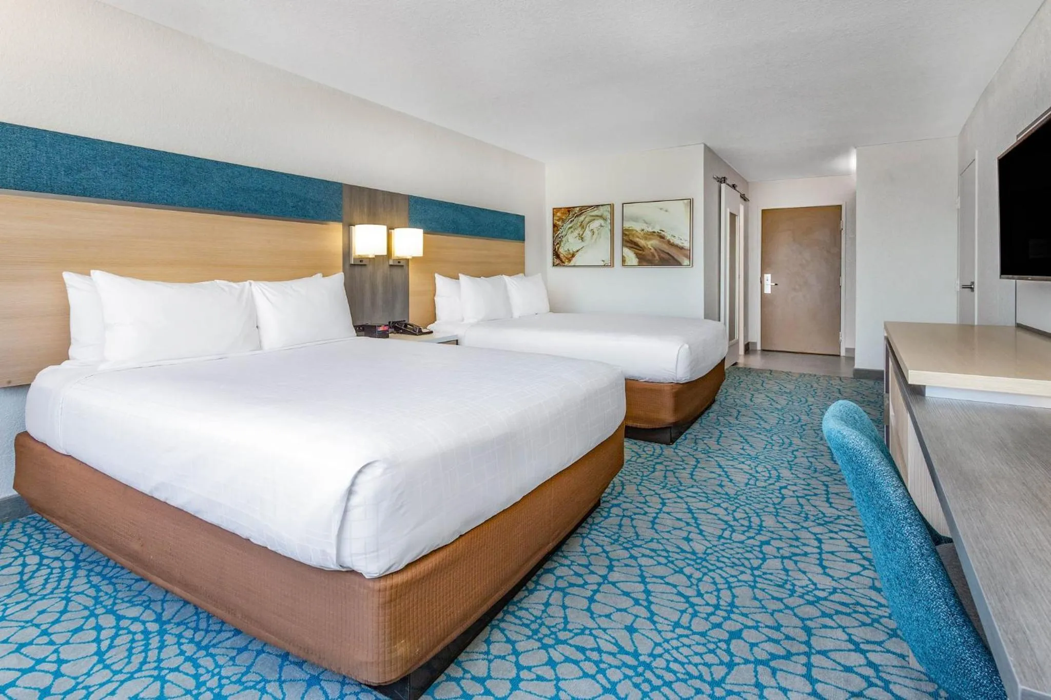 Photo of the whole room, Bed in Holiday Inn Resort Kissimmee by the Parks by IHG