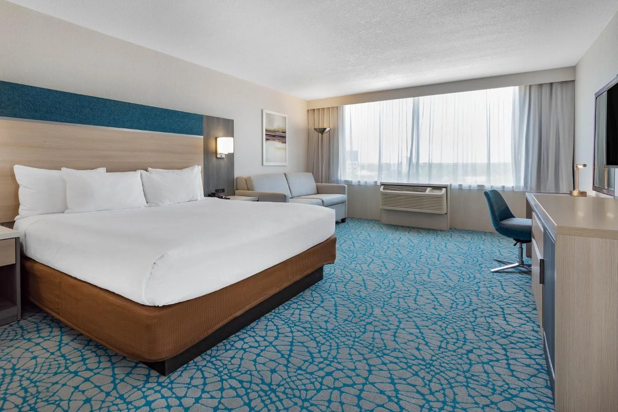Photo of the whole room, Bed in Holiday Inn Resort Kissimmee by the Parks by IHG