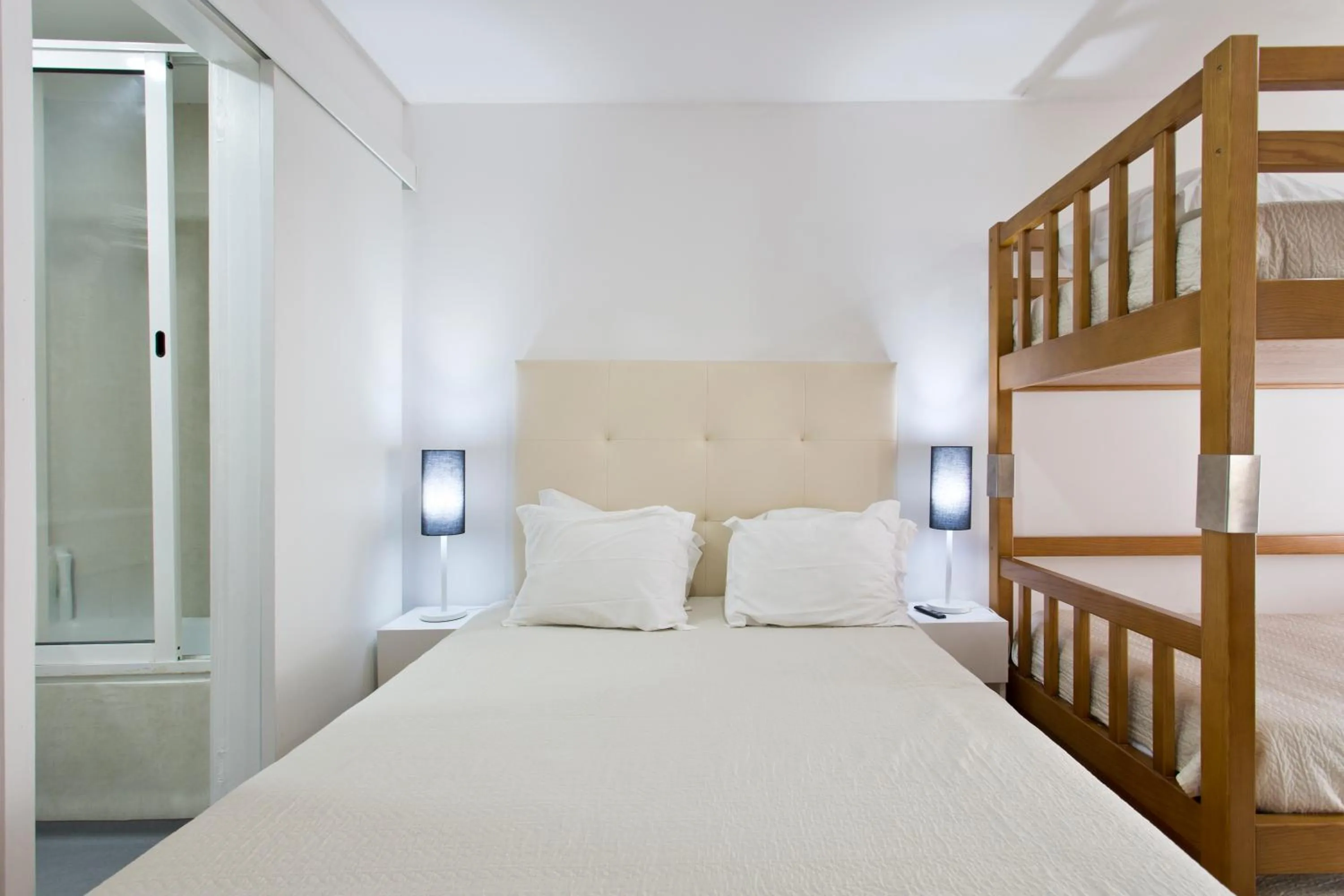 Bed in Braganca Oporto