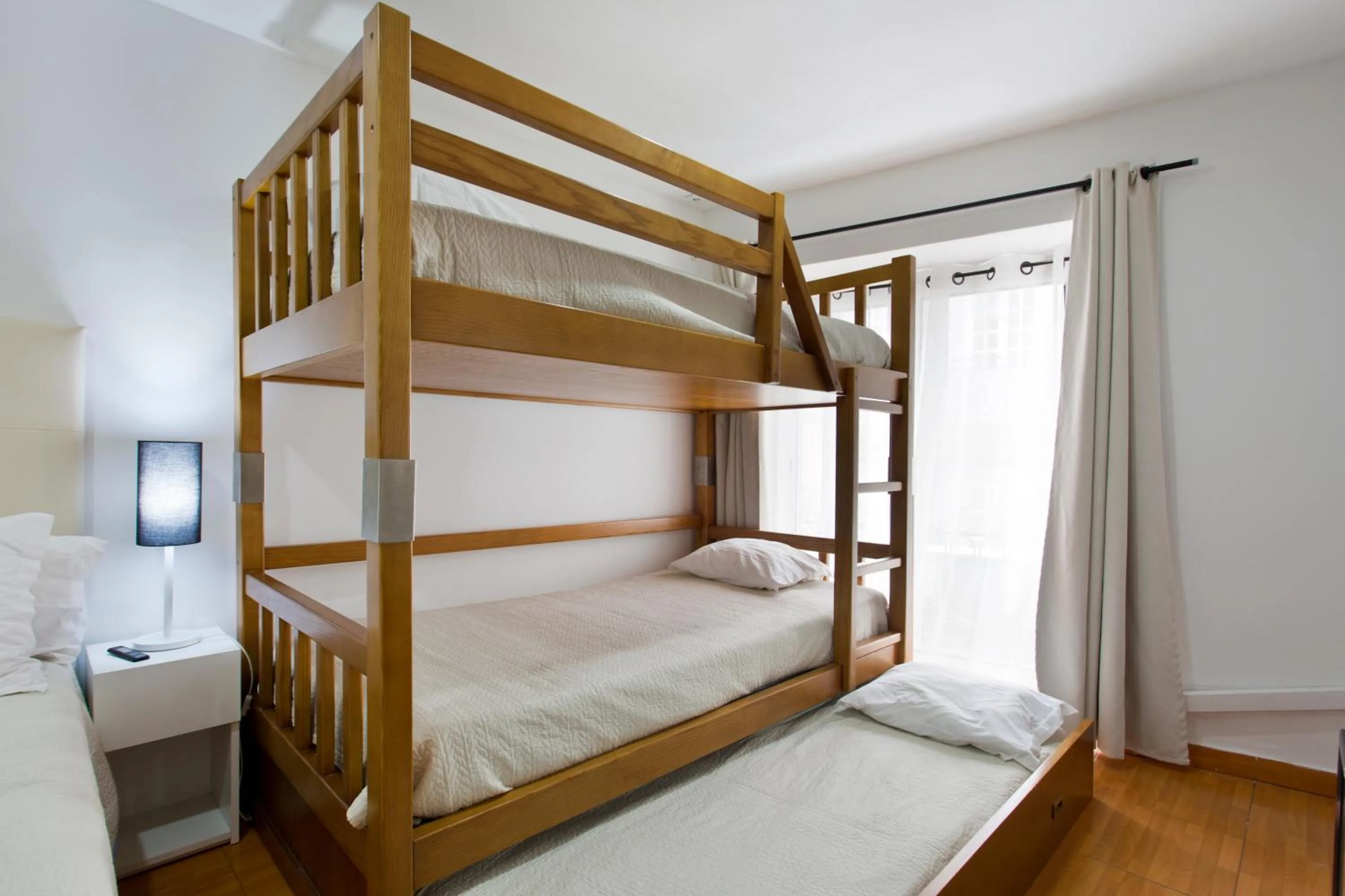 Bed in Braganca Oporto