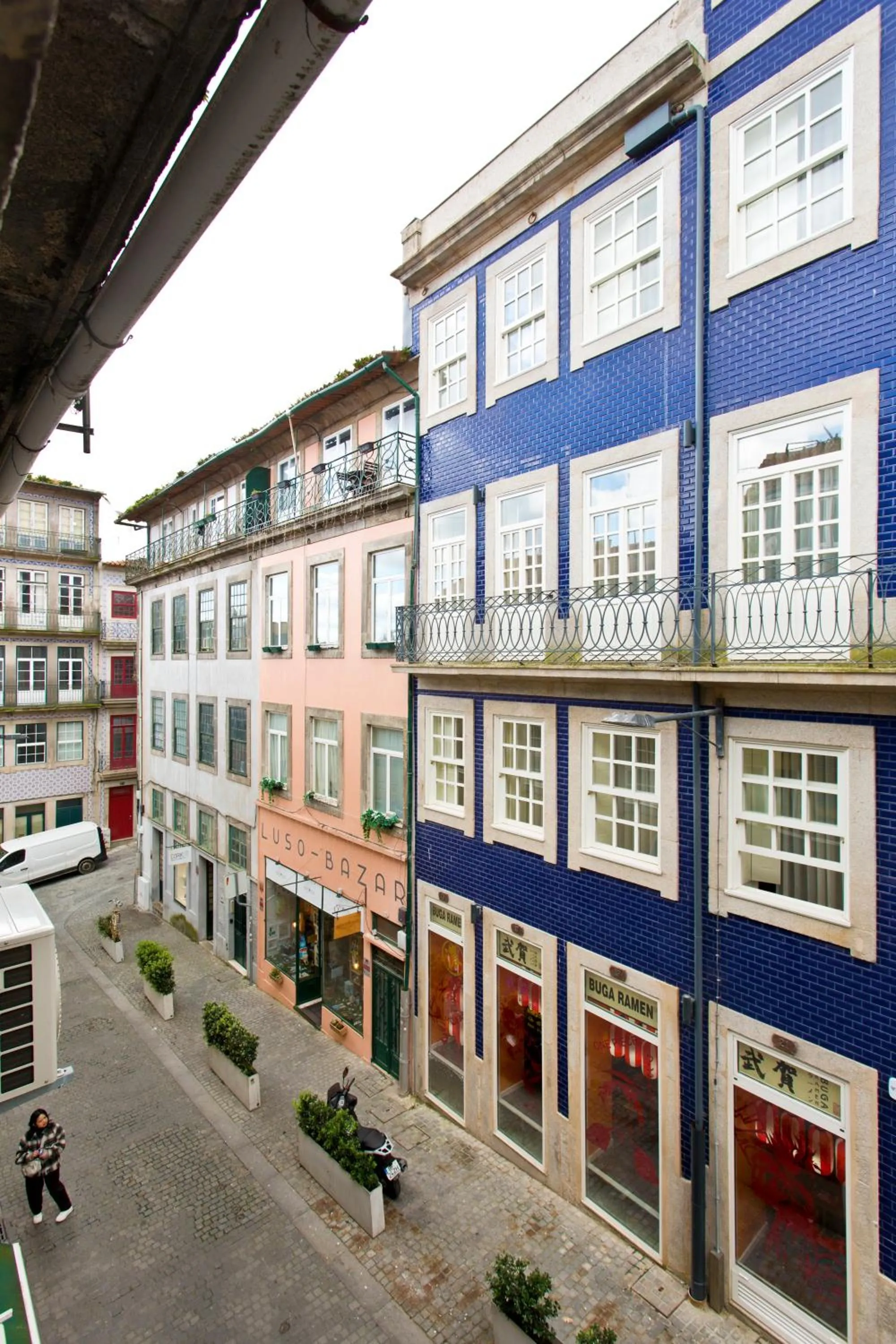 Braganca Oporto