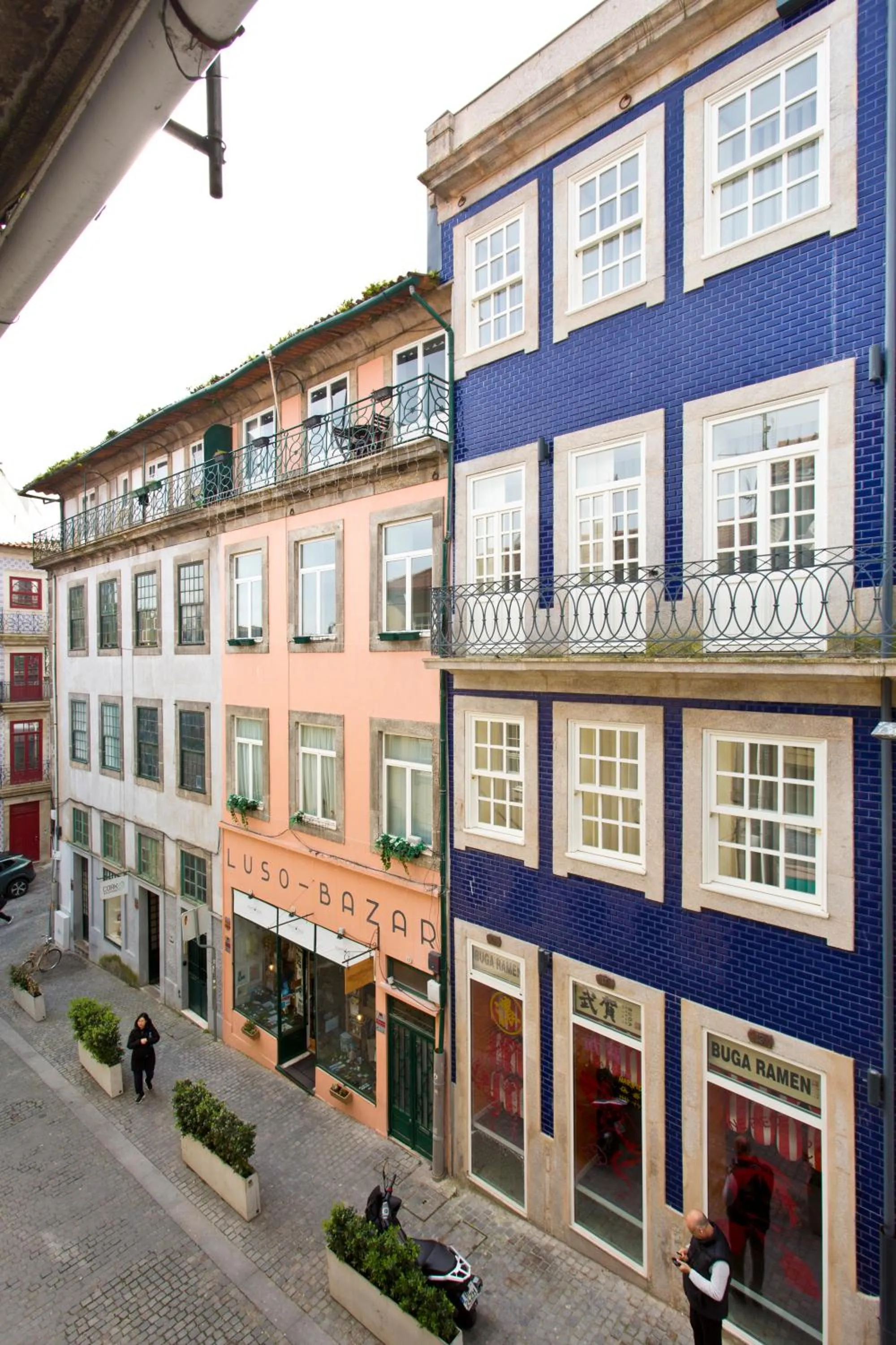 Braganca Oporto