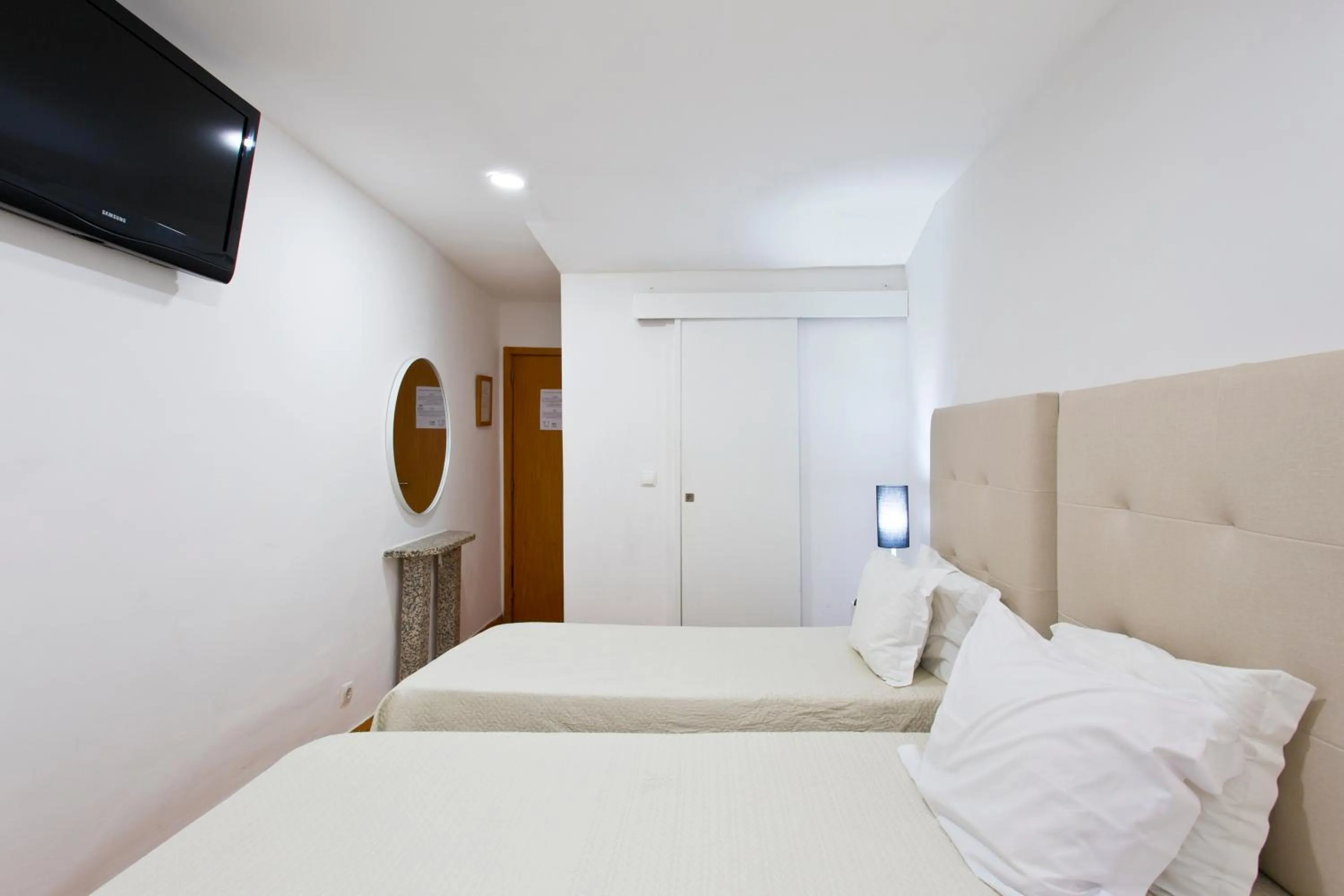 Bed in Braganca Oporto