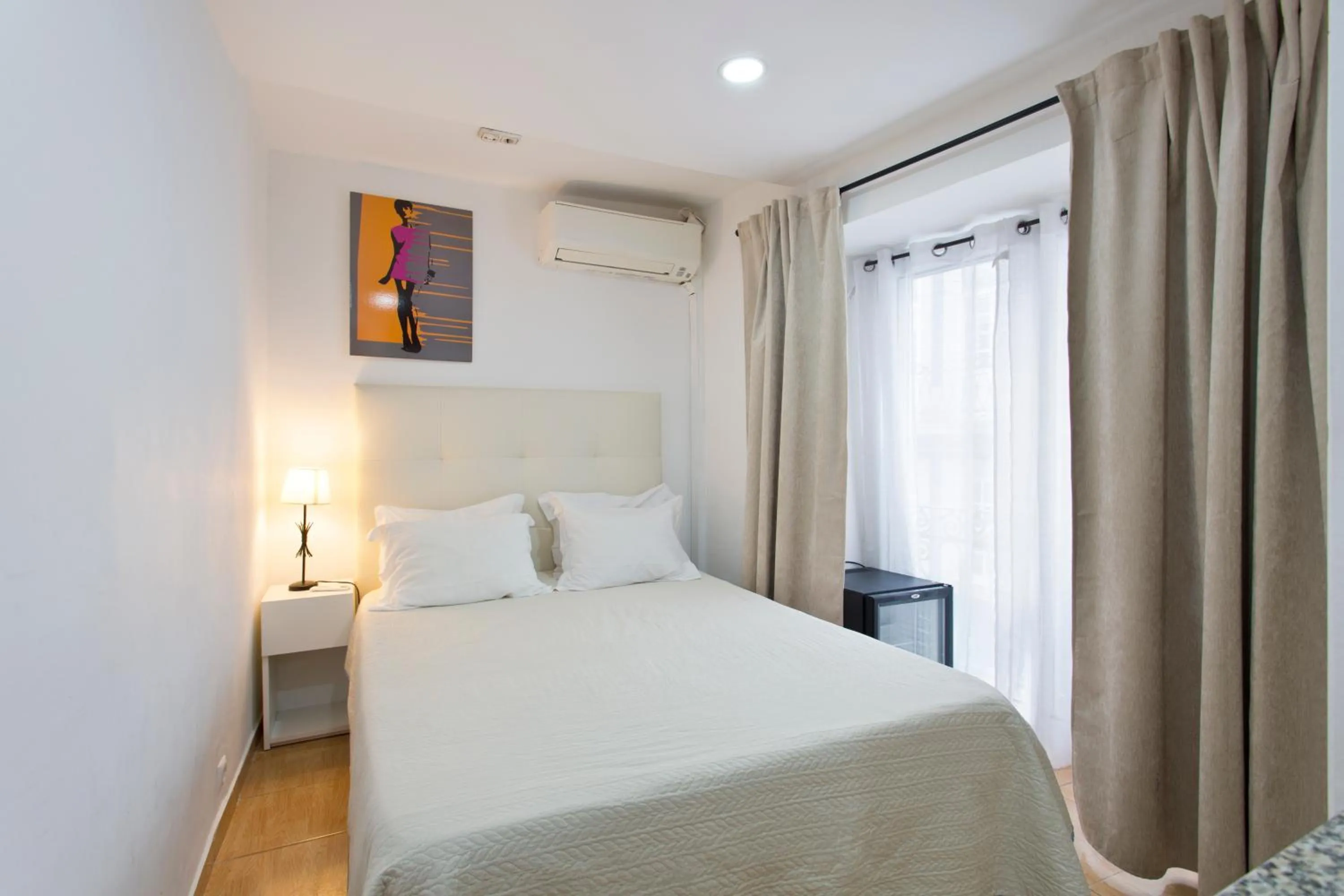 Bed in Braganca Oporto