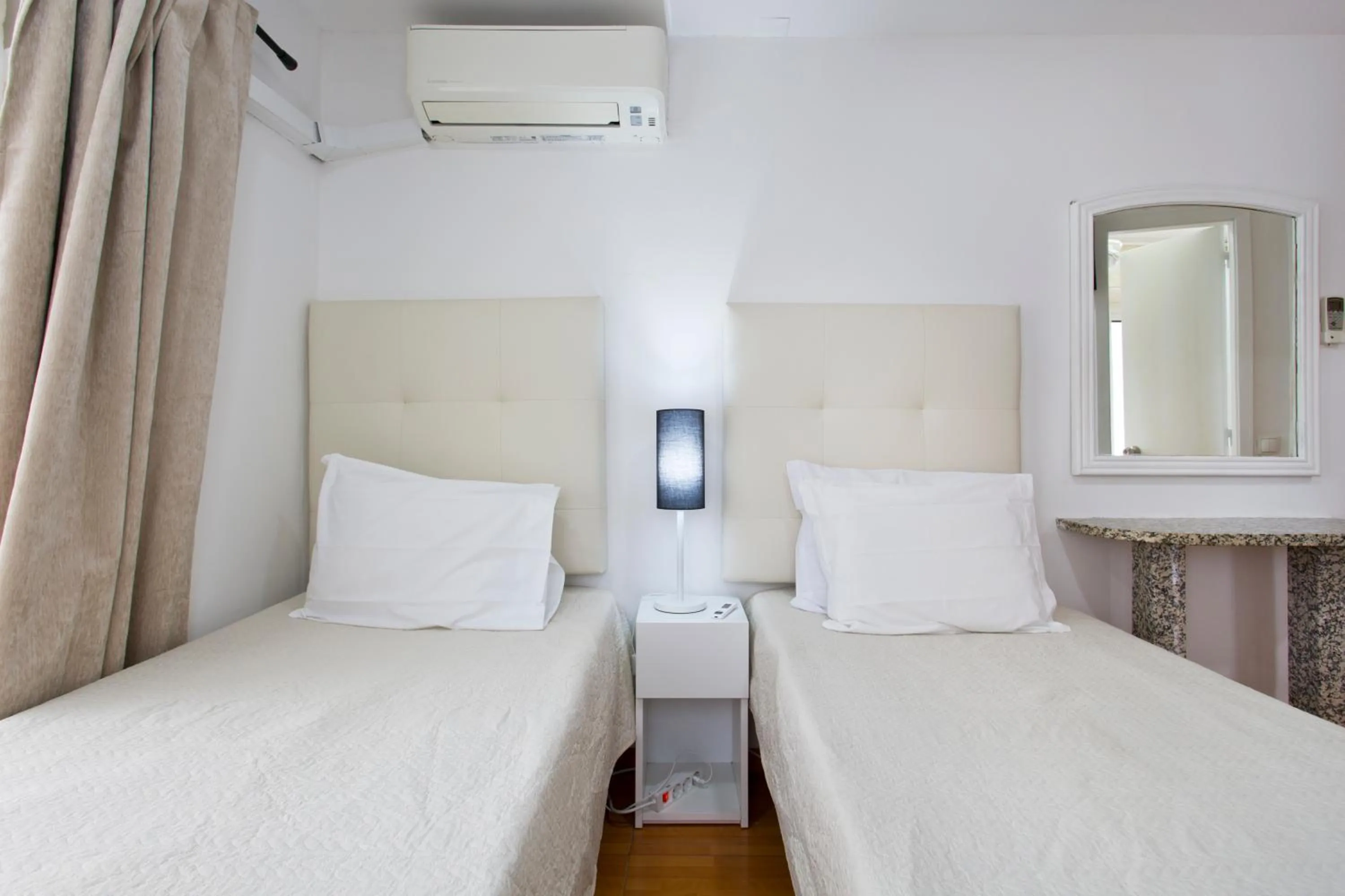 Bed in Braganca Oporto