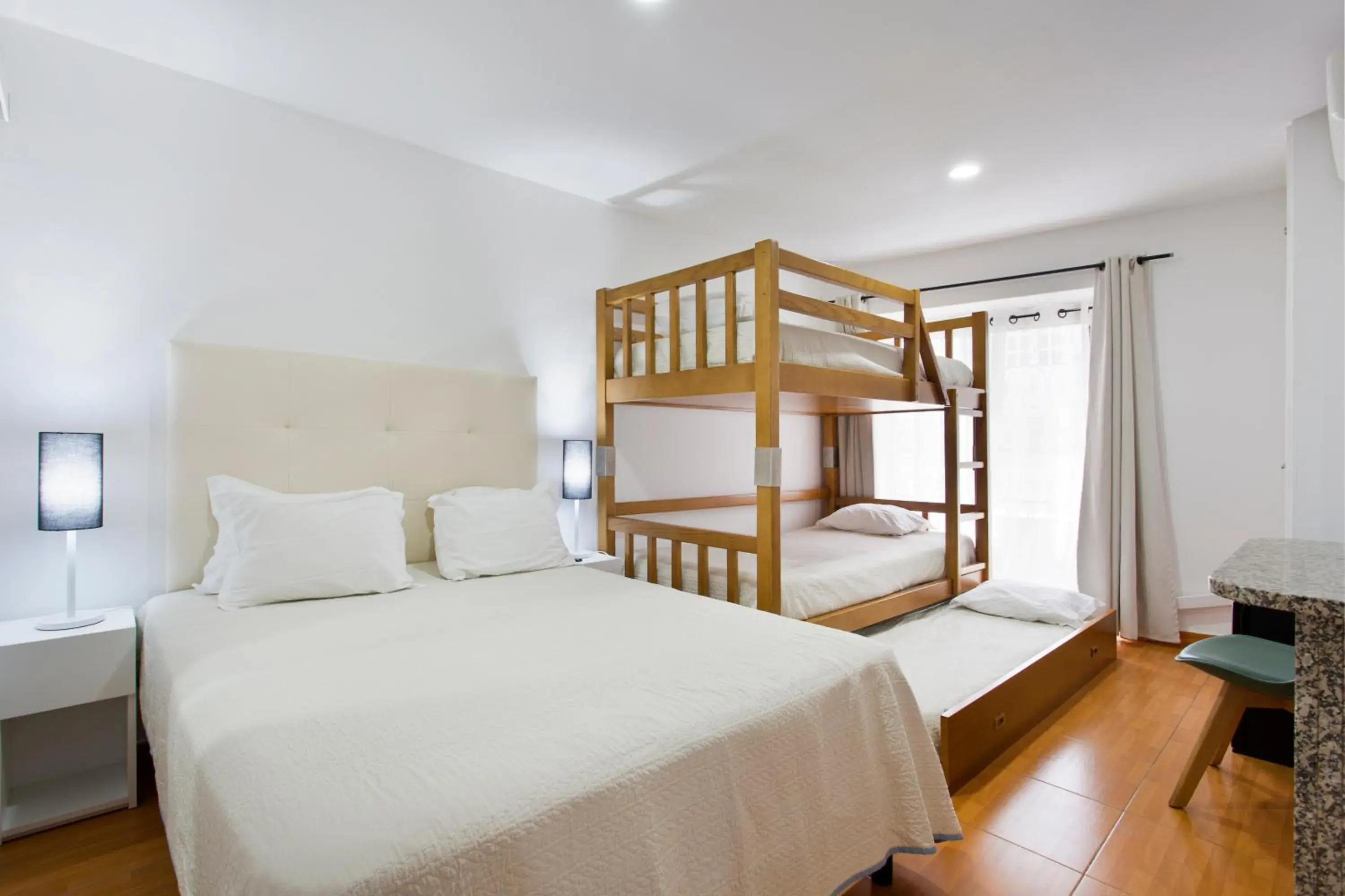 Family Room with Bathroom in Braganca Oporto Family Room with Bathroom in Braganca Oporto