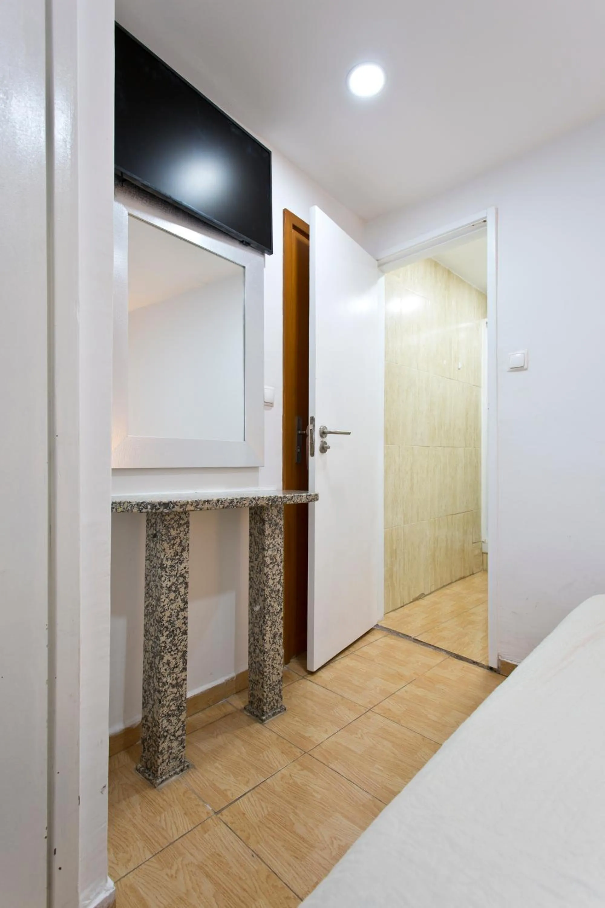 Bed in Braganca Oporto