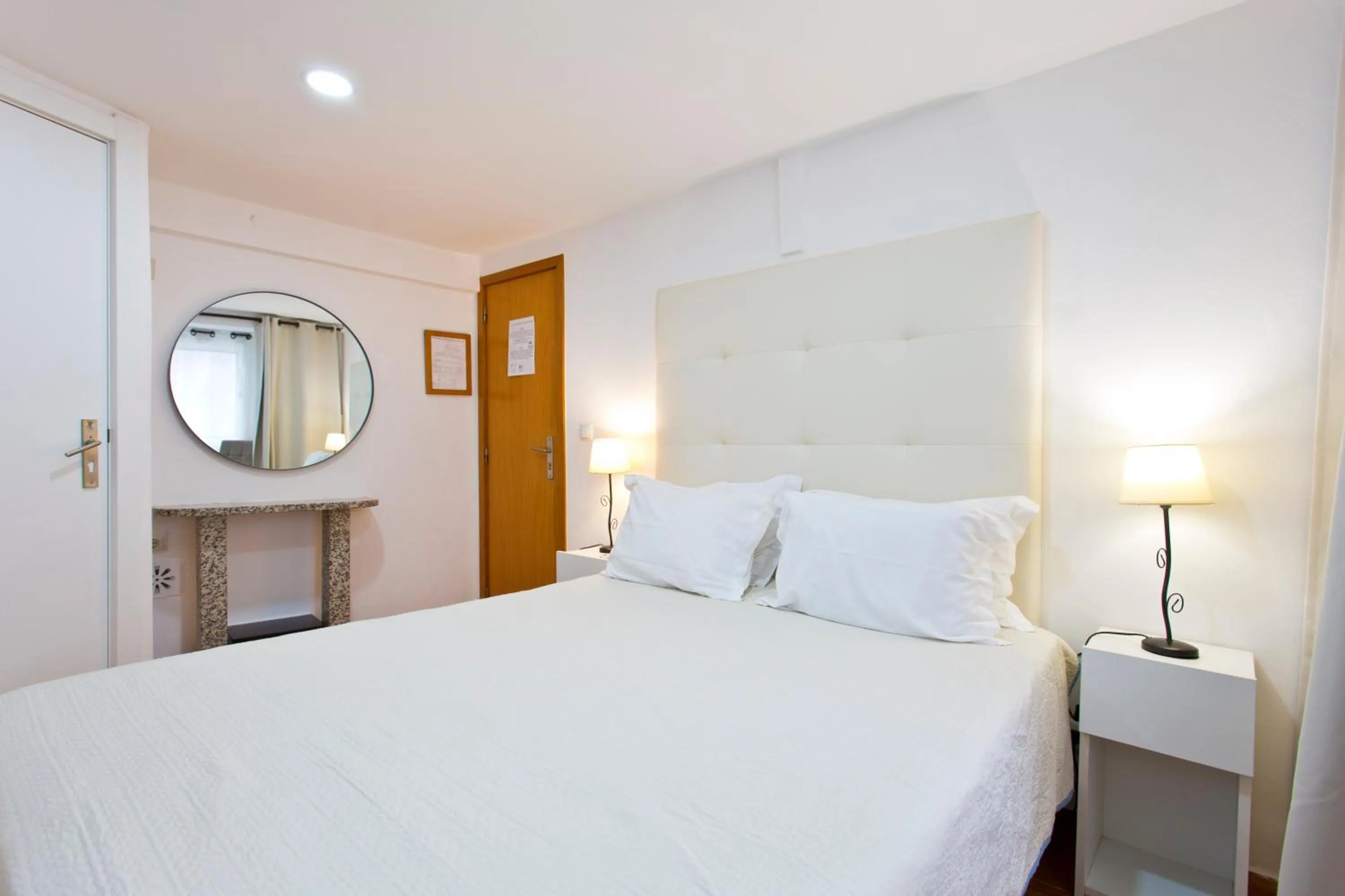 Bed in Braganca Oporto