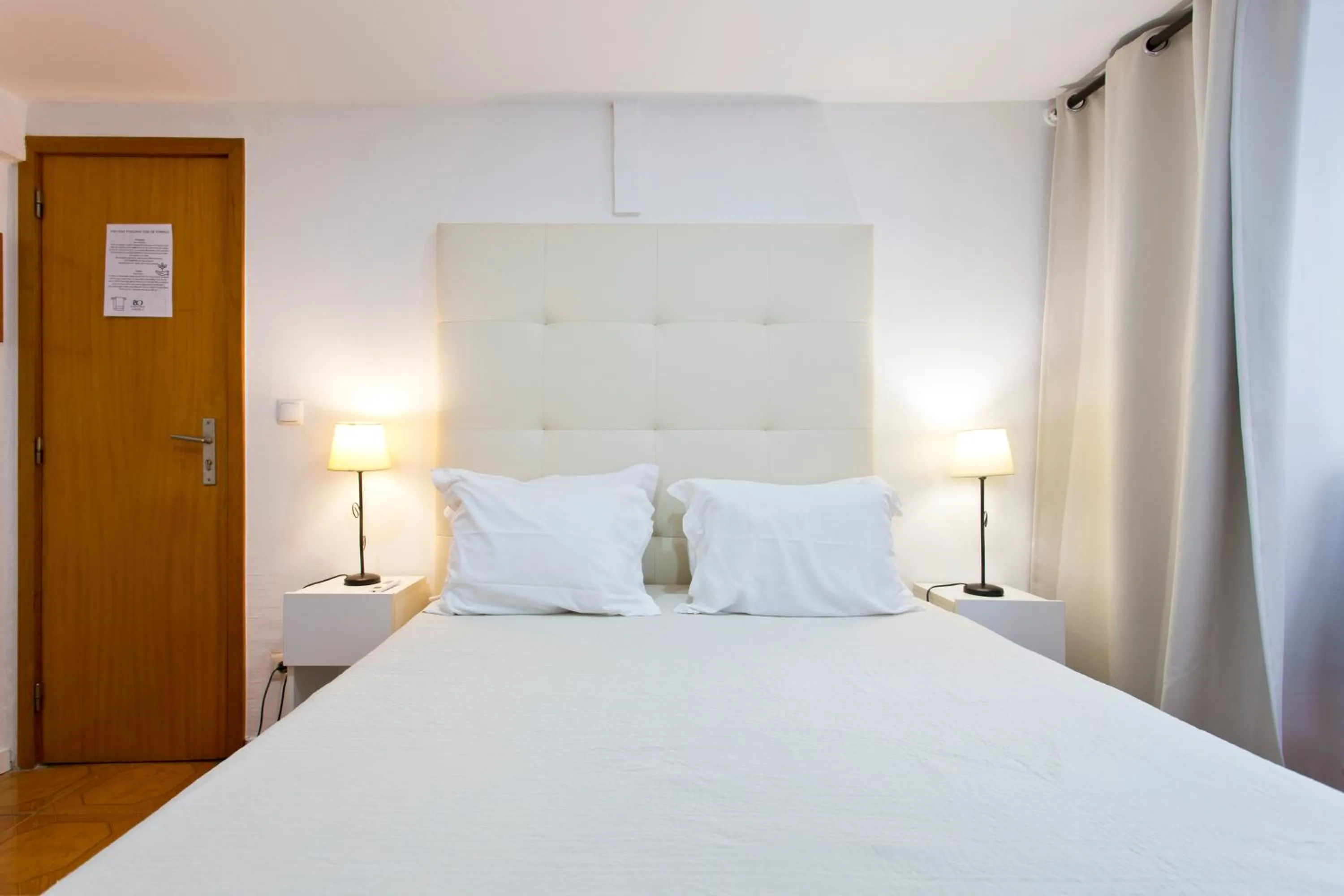 Bed in Braganca Oporto