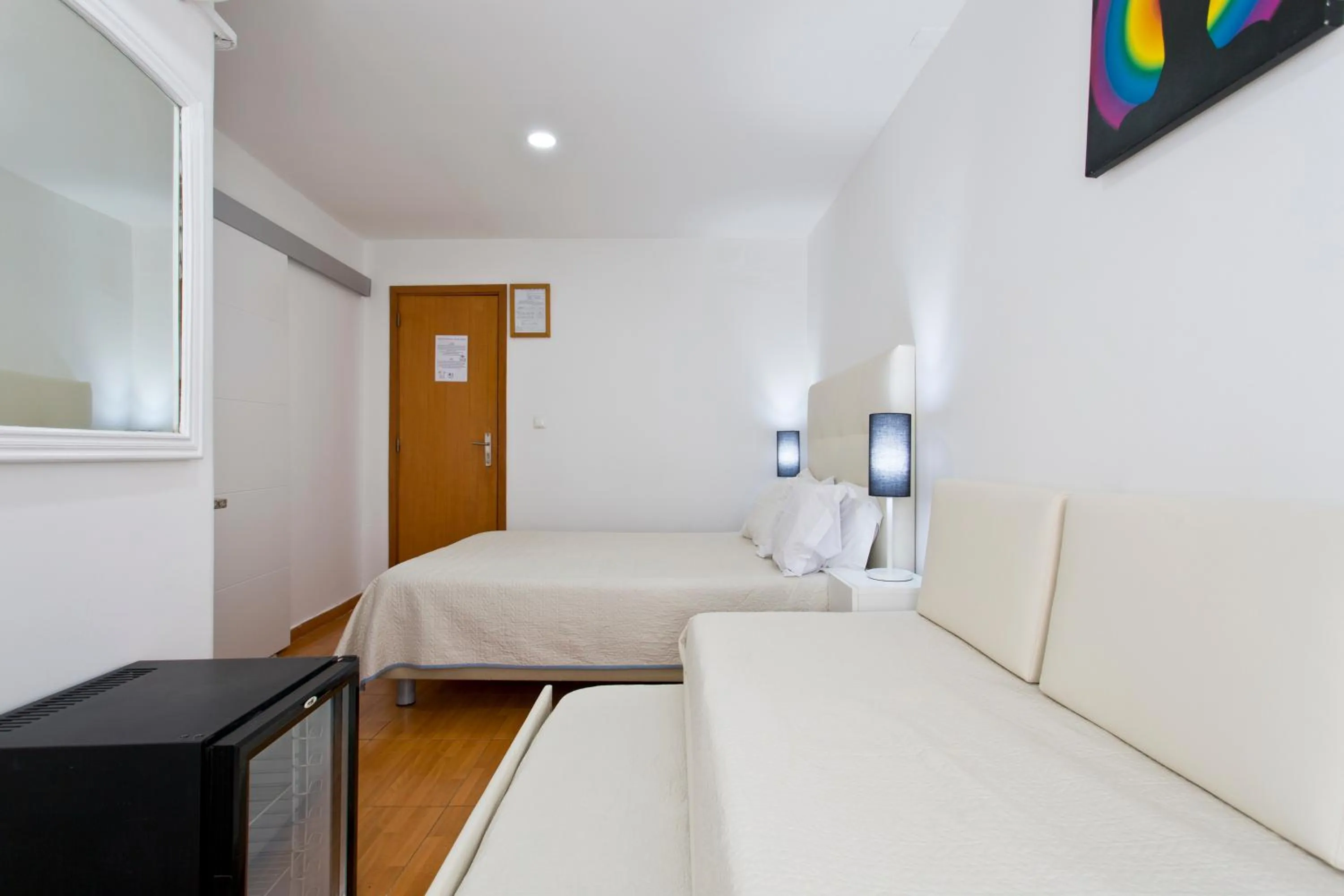 Bed in Braganca Oporto