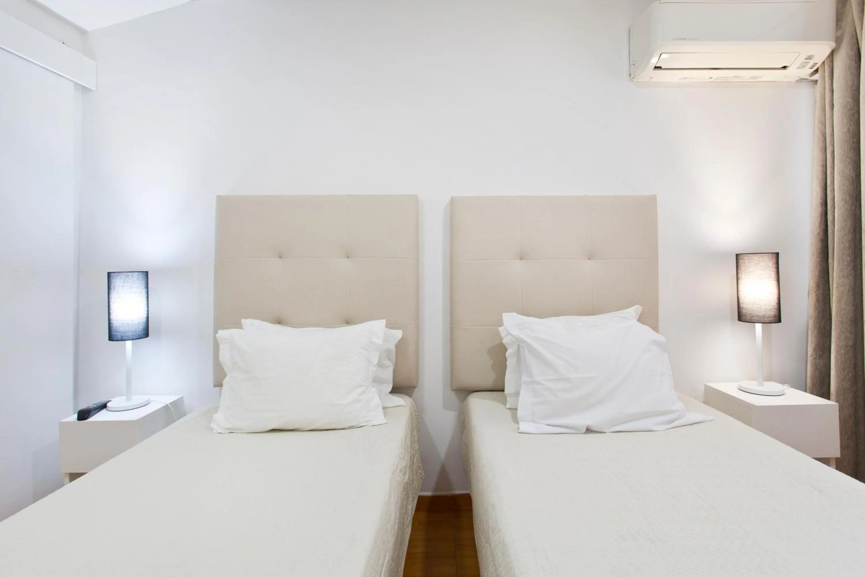 Bed in Braganca Oporto