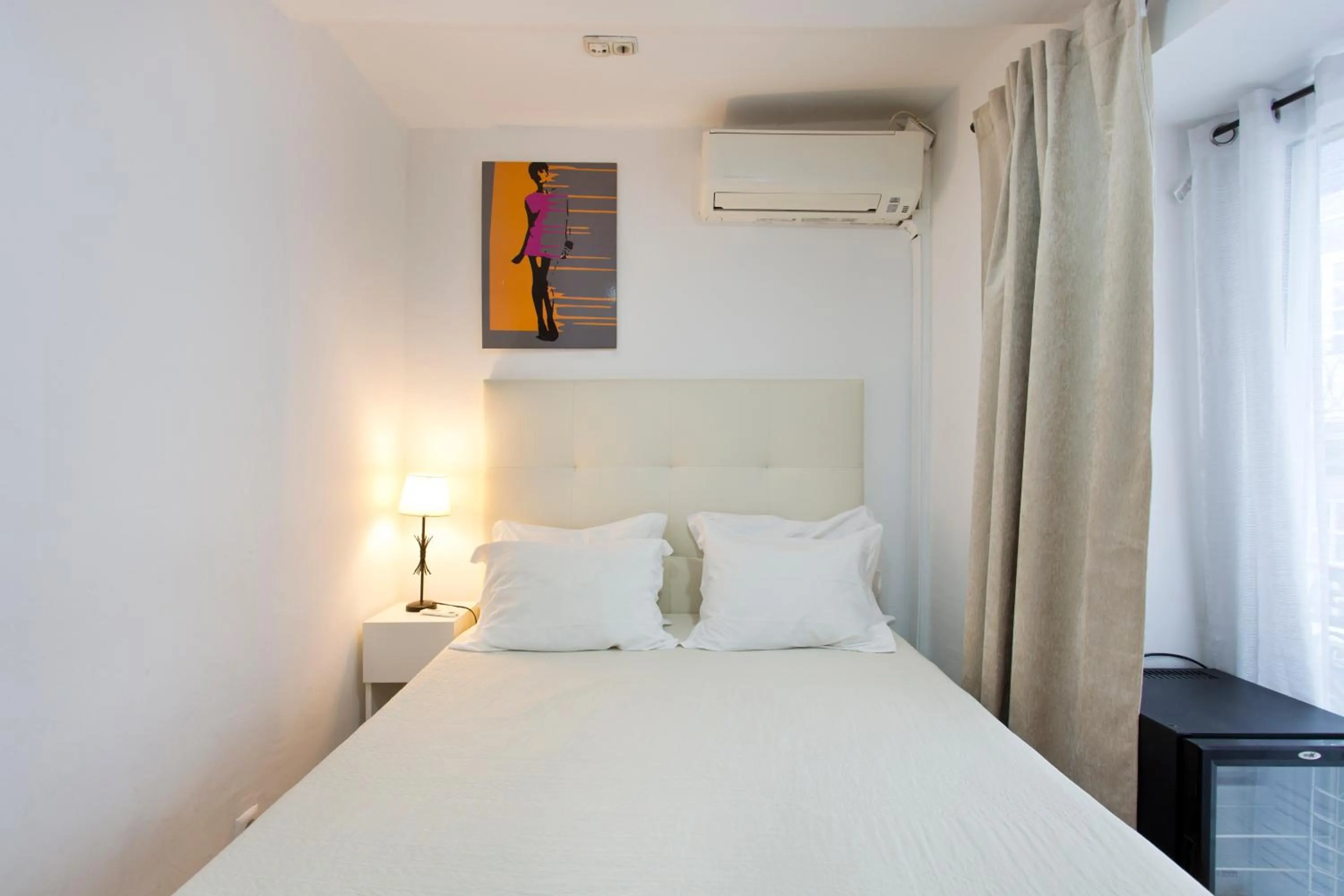 Bed in Braganca Oporto